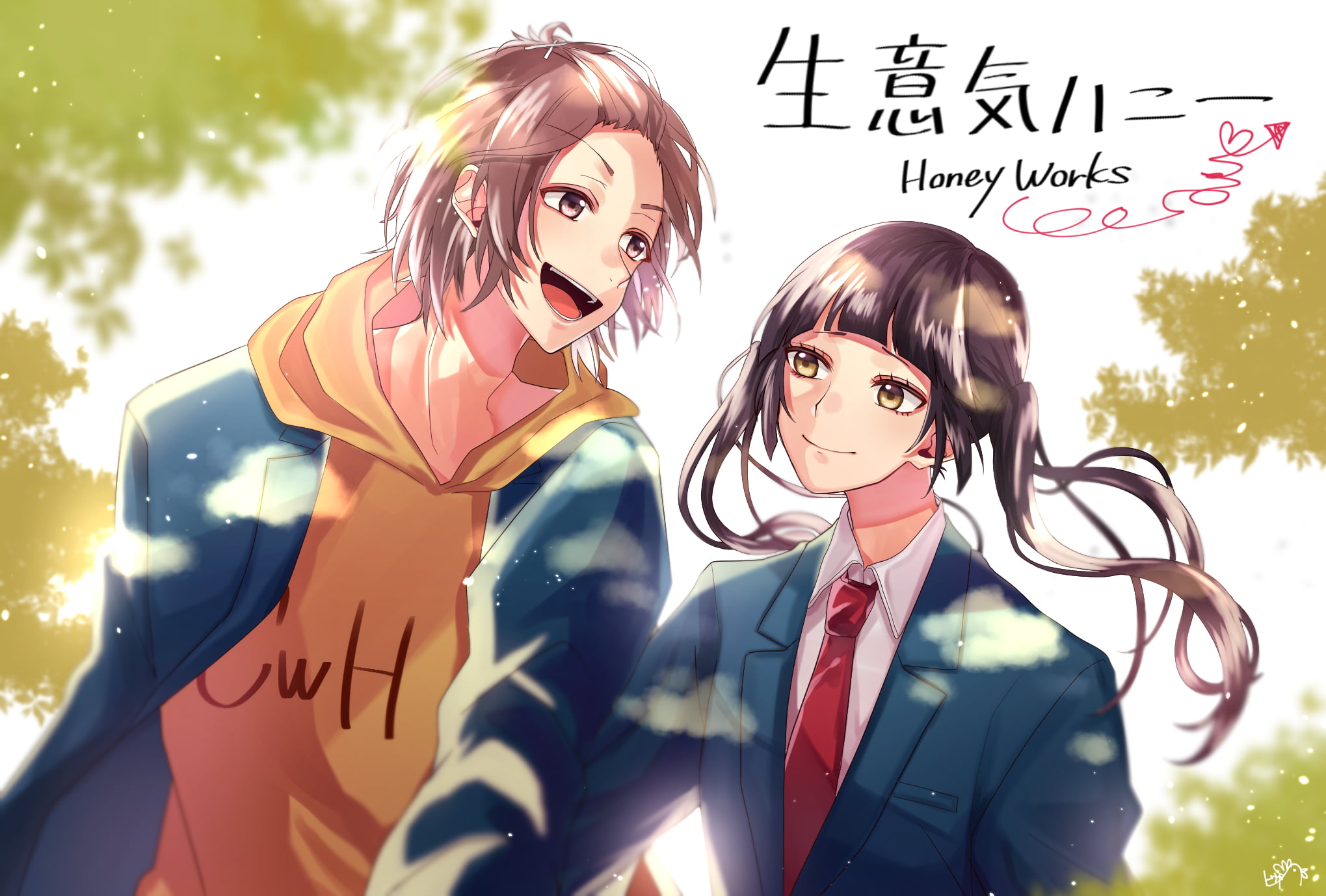 Arisa Takamizawa, 1080P, The Moment You Fall in Love, Kokuhaku Yokou Renshuu Series, Ken Shibasaki, HD Wallpaper