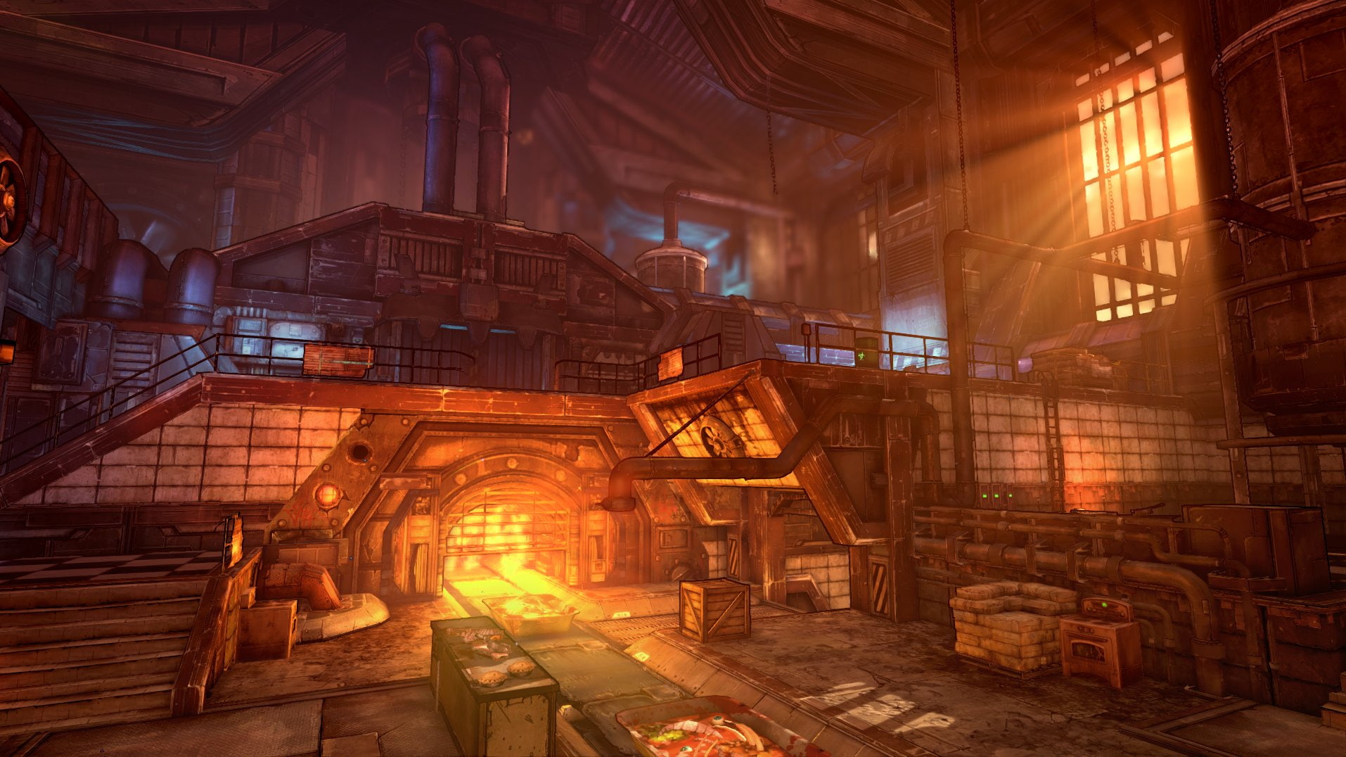 shooter, borderlands, action, headhunter, rpg, sci fi, fantasy, 720P, HD Wallpaper