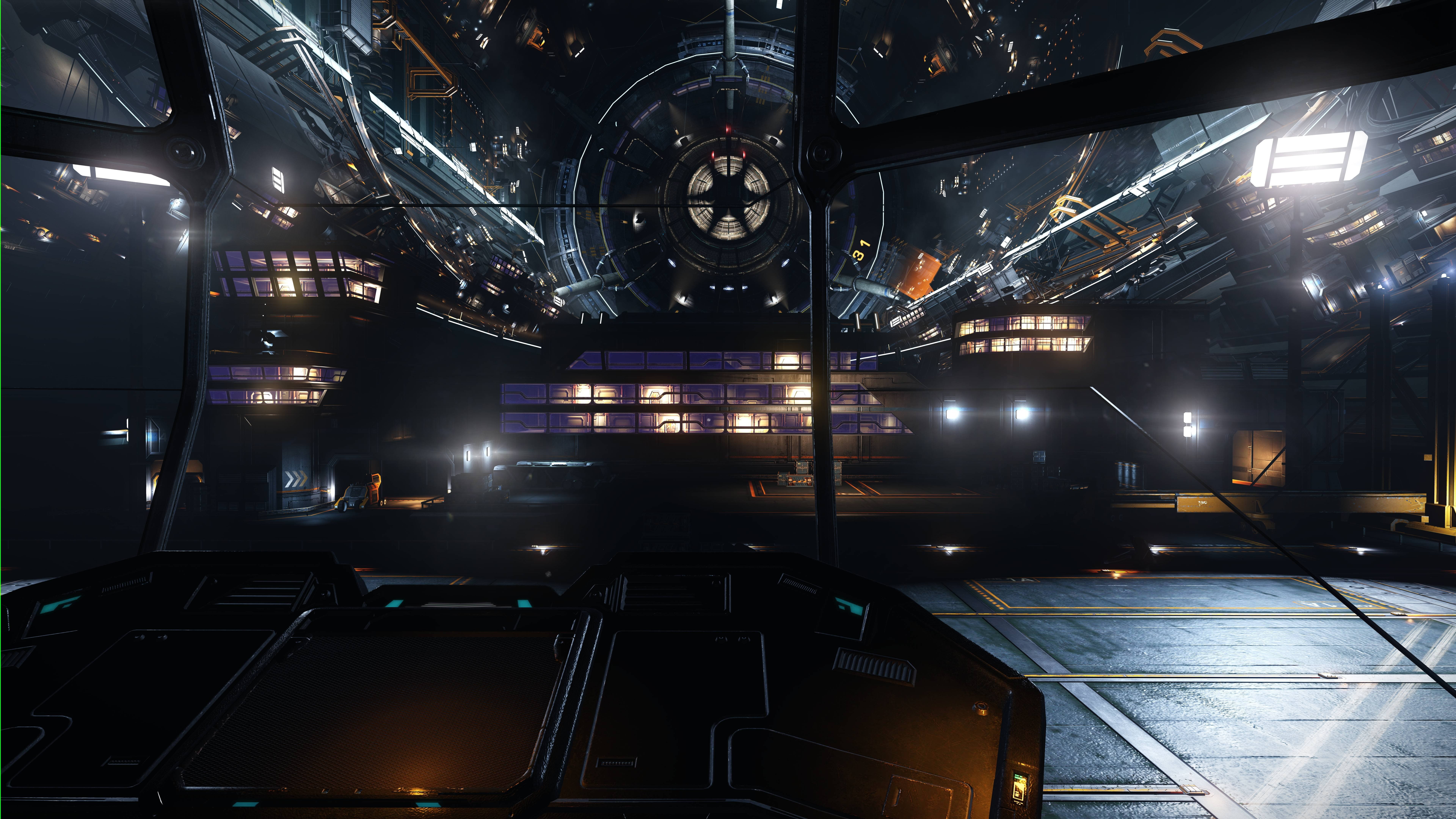 track, motion, Futuristic, space, rail transportation, transportation, Simulator, sci, artwork, action, lighting equipment, 8K, train, public transportation, HD Wallpaper