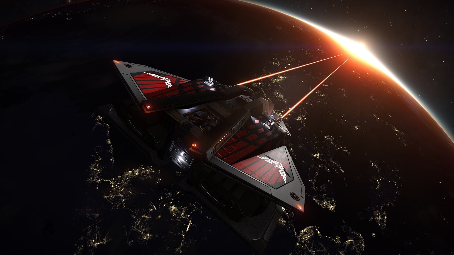 adventure, fiction, elite, futuristic, mmo, science, rpg, shooter, sci-fi, simulator, spaceship, dangerous, video, game, artwork, action, space, technics, HD Wallpaper