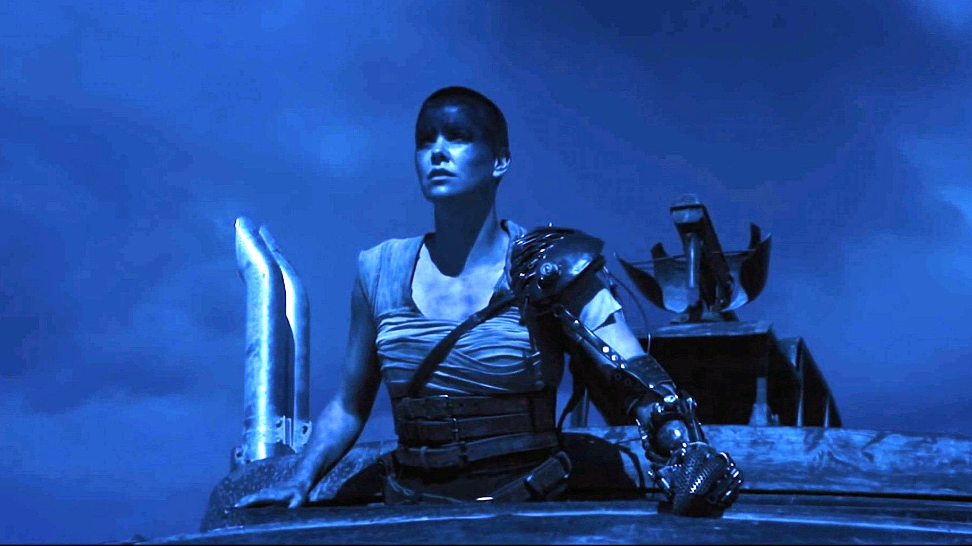 road, action, fury, mad, futuristic, thriller, apocalyptic, 1mad-max-fury-road, sci-fi, 1mad-max, 1080P, max, HD Wallpaper