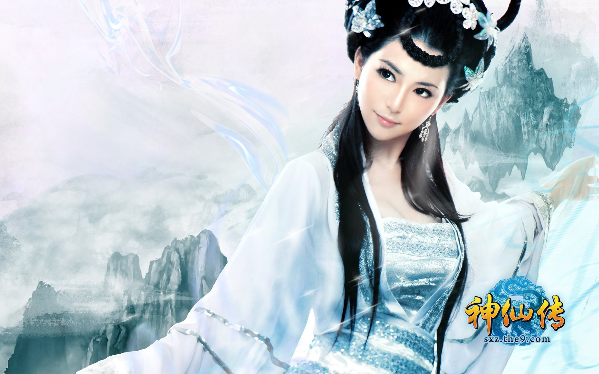 kung, jade, 1jaded, Biography, action, girl, fantasy, martial, dynasty, online, ZHU, cosplay, Fighting, Perfect, Xian, Girls, supernatural, mmo, rpg, 1080P, HD Wallpaper