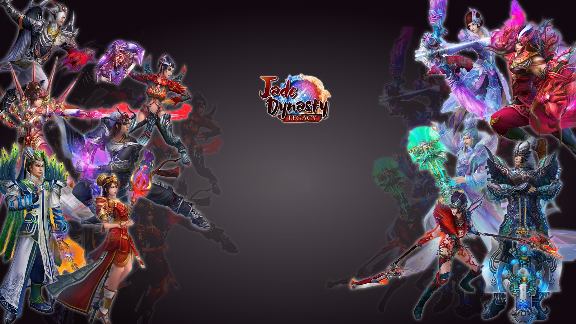 Biography, kung, rpg, dynasty, 1jaded, action, jade, Xian, martial, ZHU, fantasy, mmo, Perfect, online, supernatural, 1080P, Fighting, HD Wallpaper