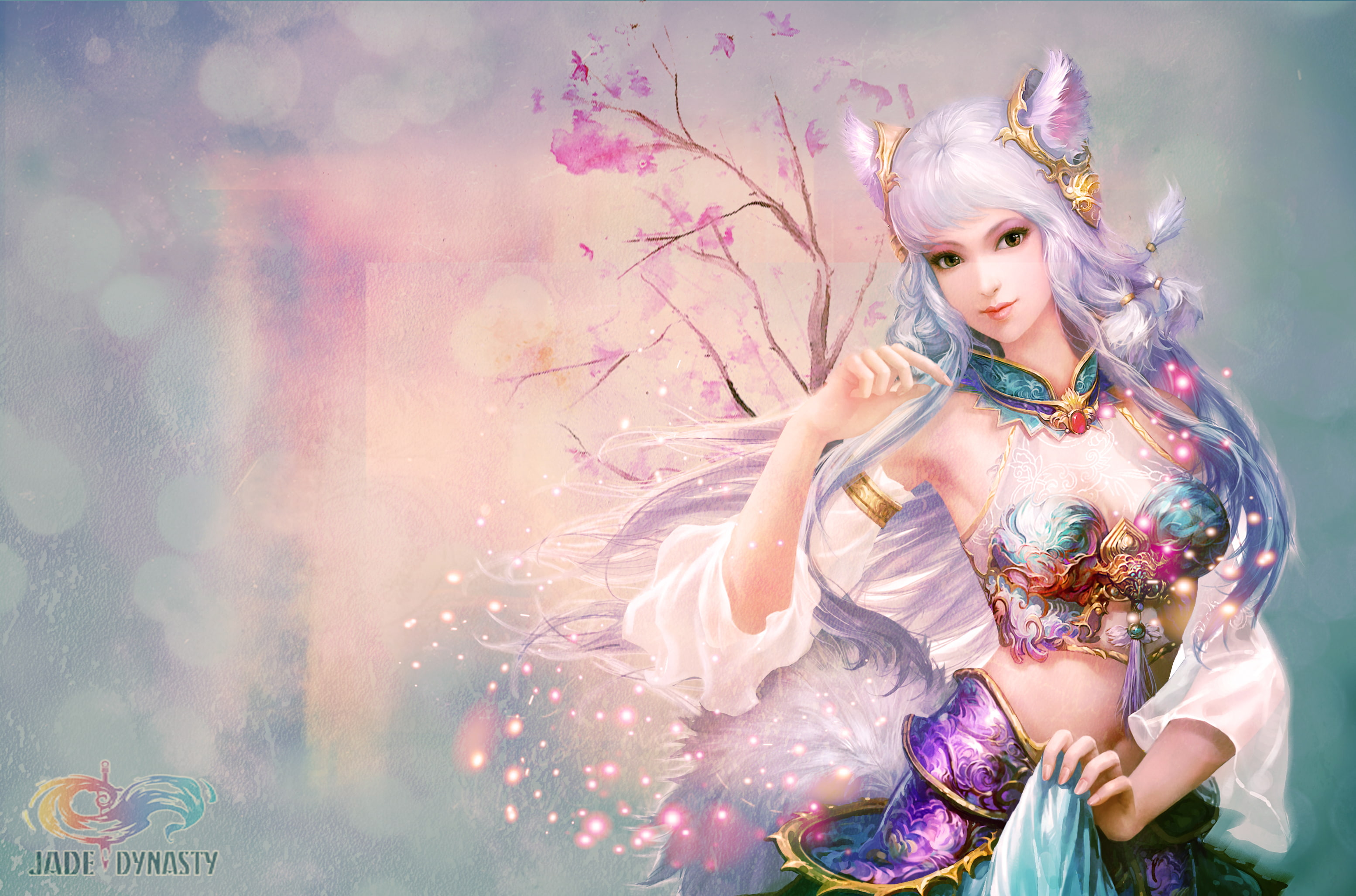 action, rpg, fantasy, fighting, perfect, kung, mmo, martial, oriental, asian, 2K, jade, 1jaded, dynasty, HD Wallpaper