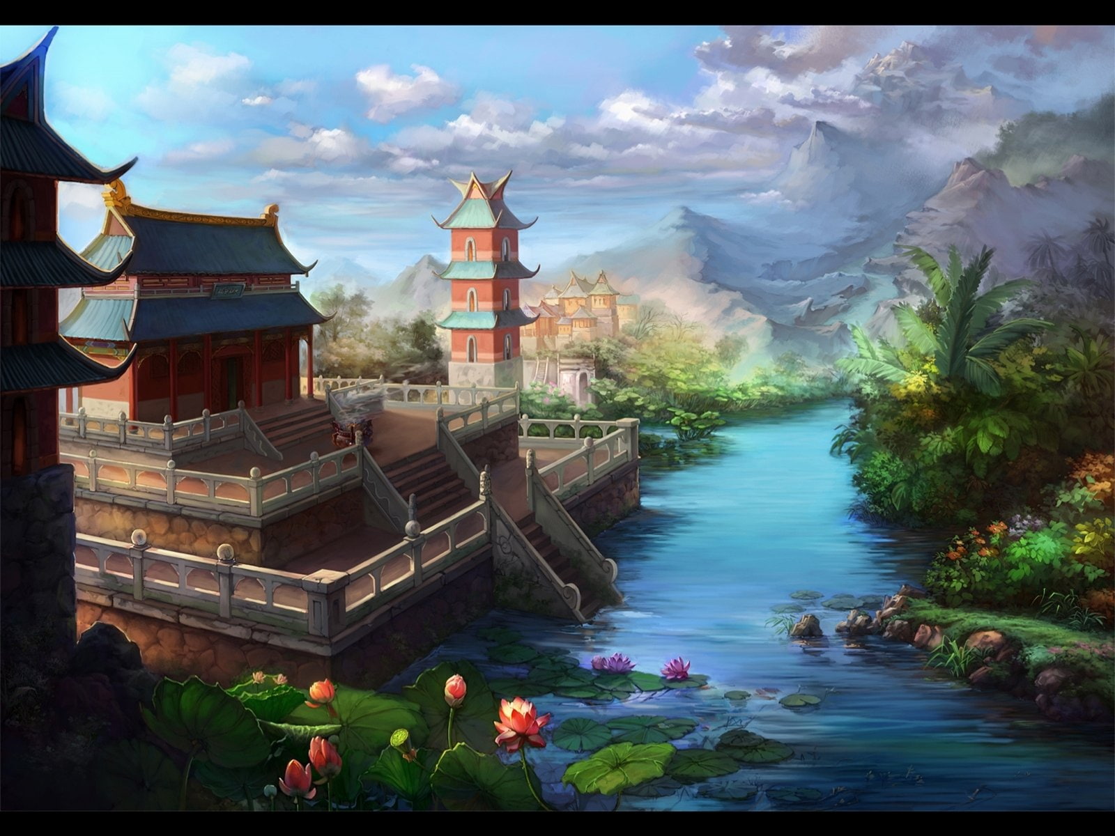rpg, 720P, Xian, Perfect, ZHU, fantasy, mmo, Biography, 1jaded, martial, kung, supernatural, jade, Fighting, action, dynasty, online, HD Wallpaper