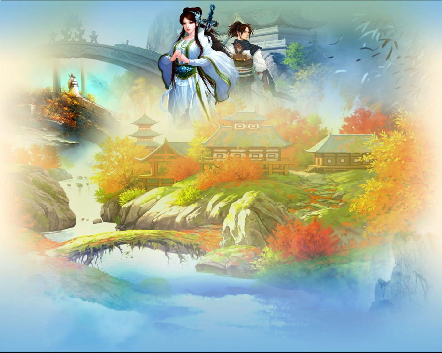 action, 1jaded, martial, dynasty, fantasy, jade, biography, mmo, rpg, online, perfect, supernatural, kung, zhu, 720P, xian, fighting, HD Wallpaper