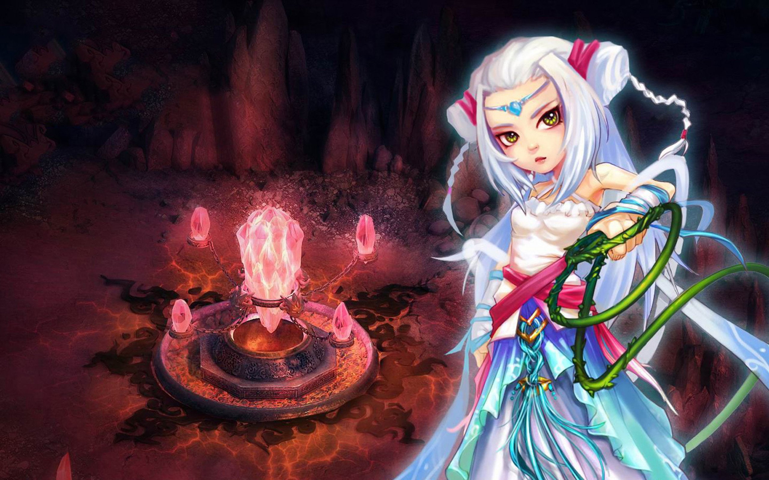 religion, martial, Xian, fantasy, long exposure, celebration, human representation, action, 2K, indoors, supernatural, online, rpg, heat - temperature, HD Wallpaper