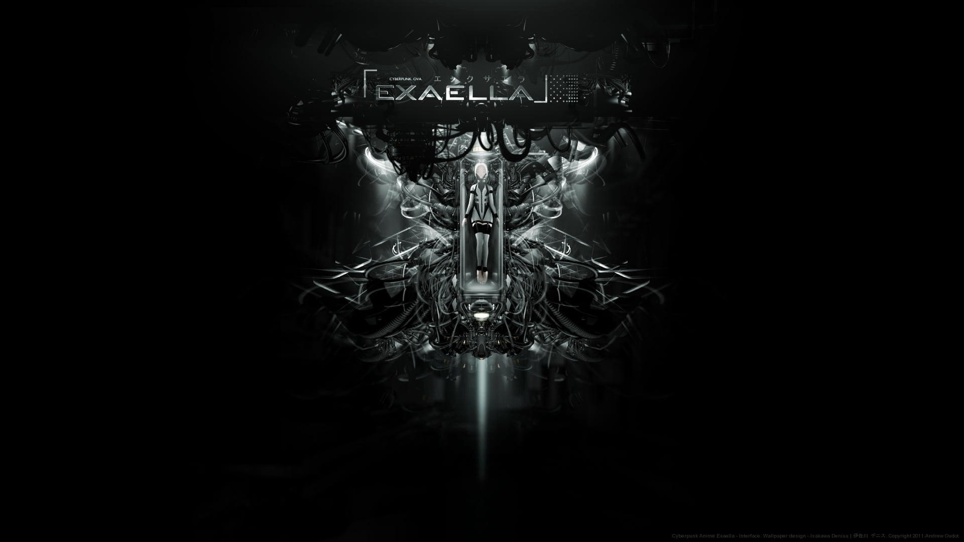 architecture, postapokaliptika, logo, futuristic, 1080P, shape, security, shiny, cockpit, domestic room, symmetry, interface, connection, steel, dark, HD Wallpaper