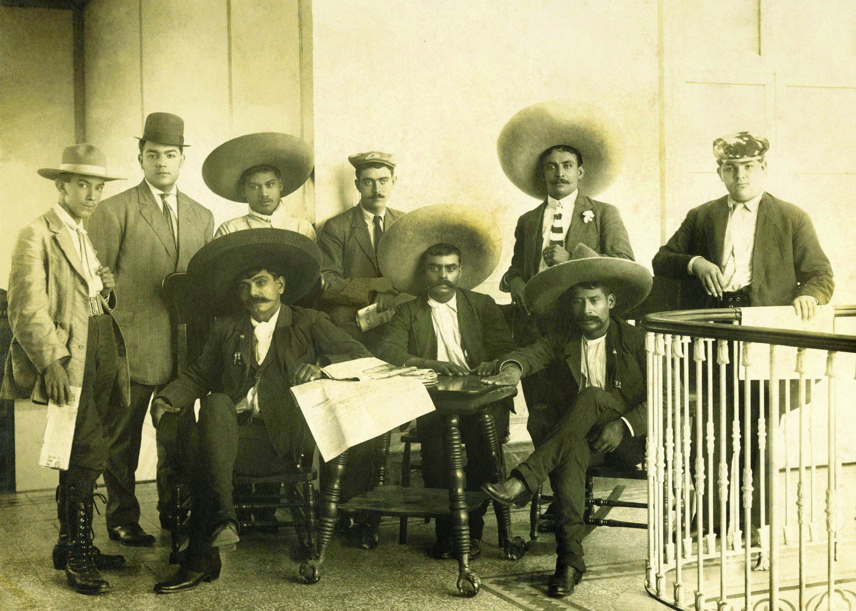 2K, mexican revolution emiliano zapata, HD Wallpaper