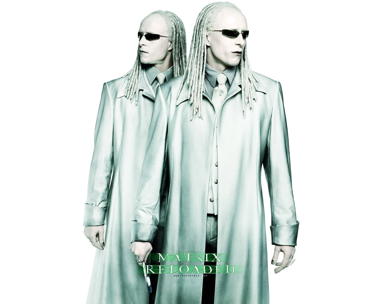 The Matrix Reloaded, clothing, waist up, green color, reloaded, people, standing, fashion, adult, human representation, looking at camera, young women, HD Wallpaper