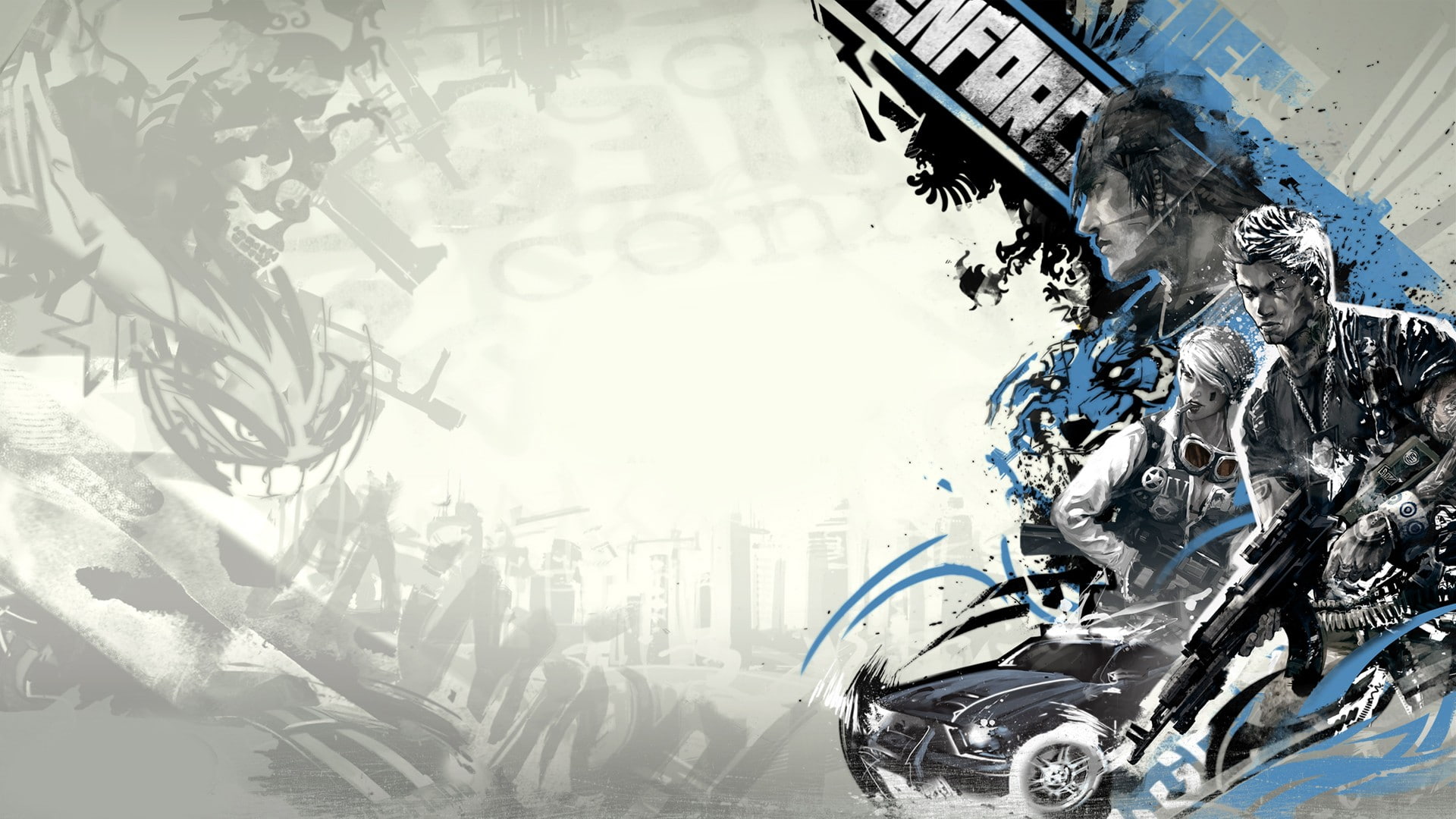 1080P, anime, APB, HD Wallpaper