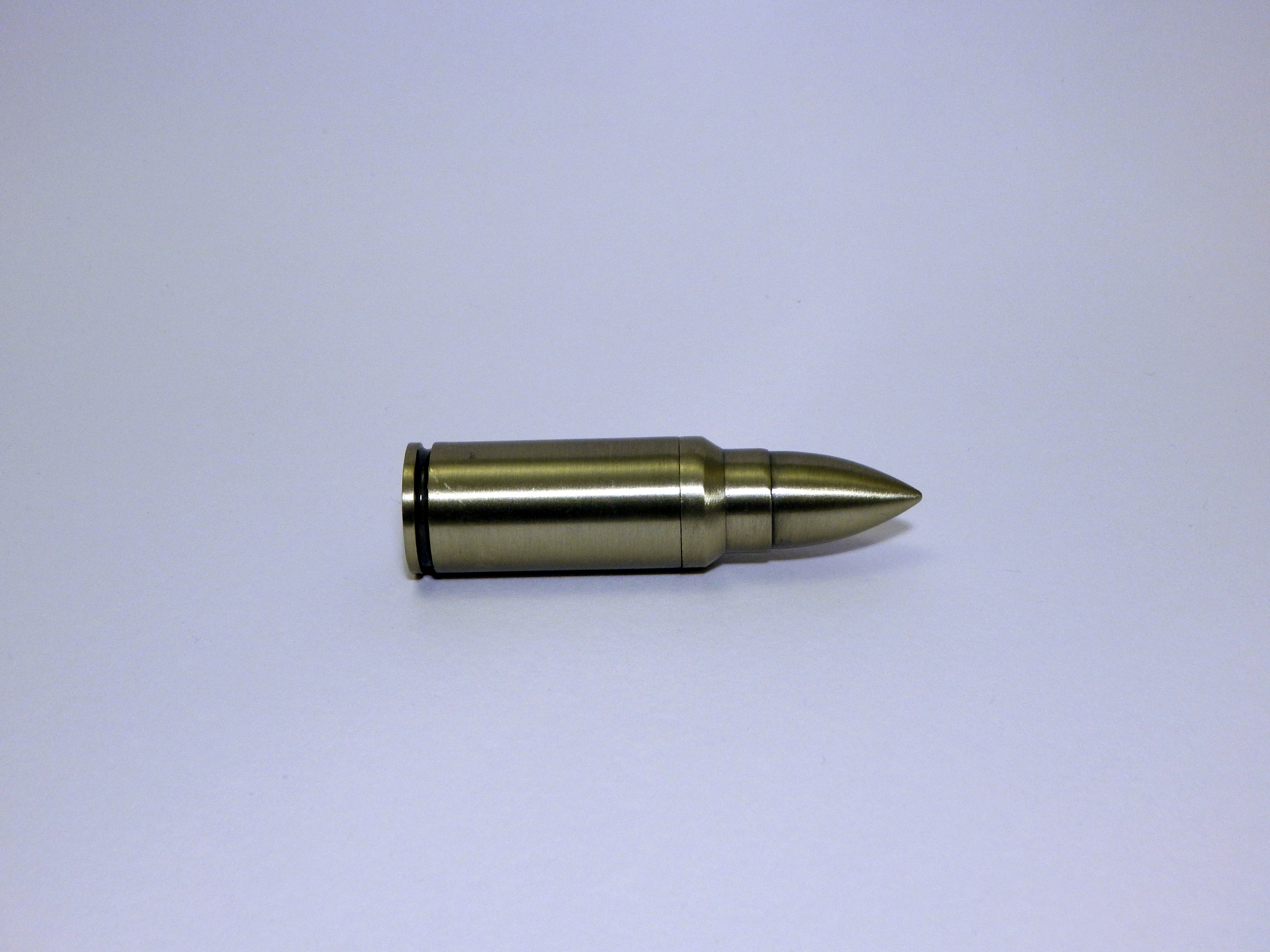 bullet, gold colored, white background, silver colored, cut out, bronze, pen, brass, metal, connection, studio shot, ammo, shell, round, high angle view, HD Wallpaper