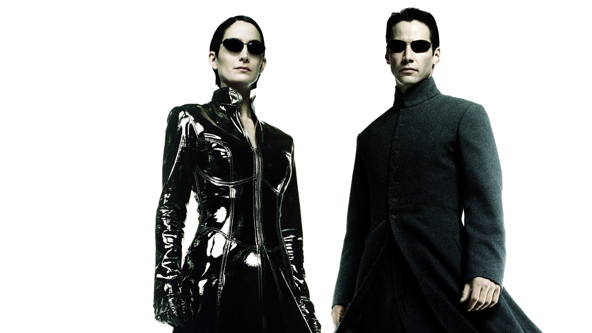 1080P, the matrix reloaded, HD Wallpaper