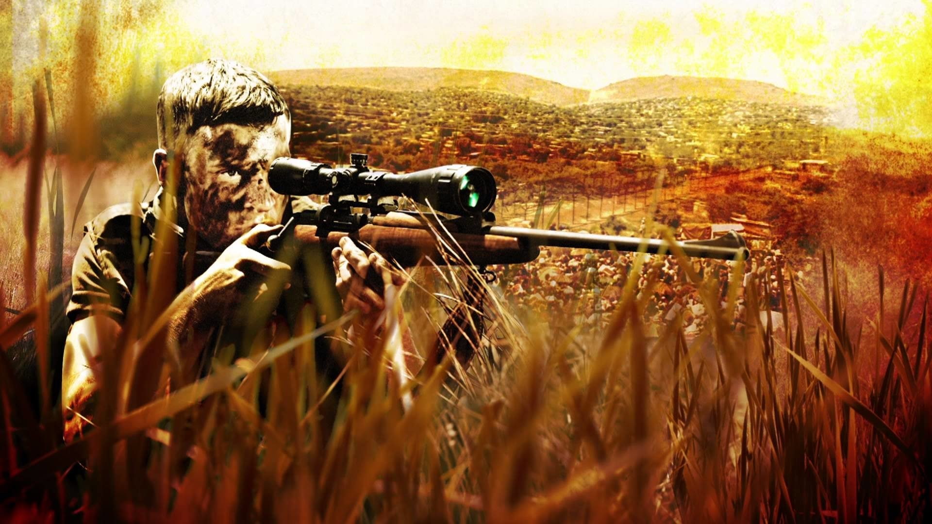 1080P, Movie, Sniper: Reloaded, HD Wallpaper