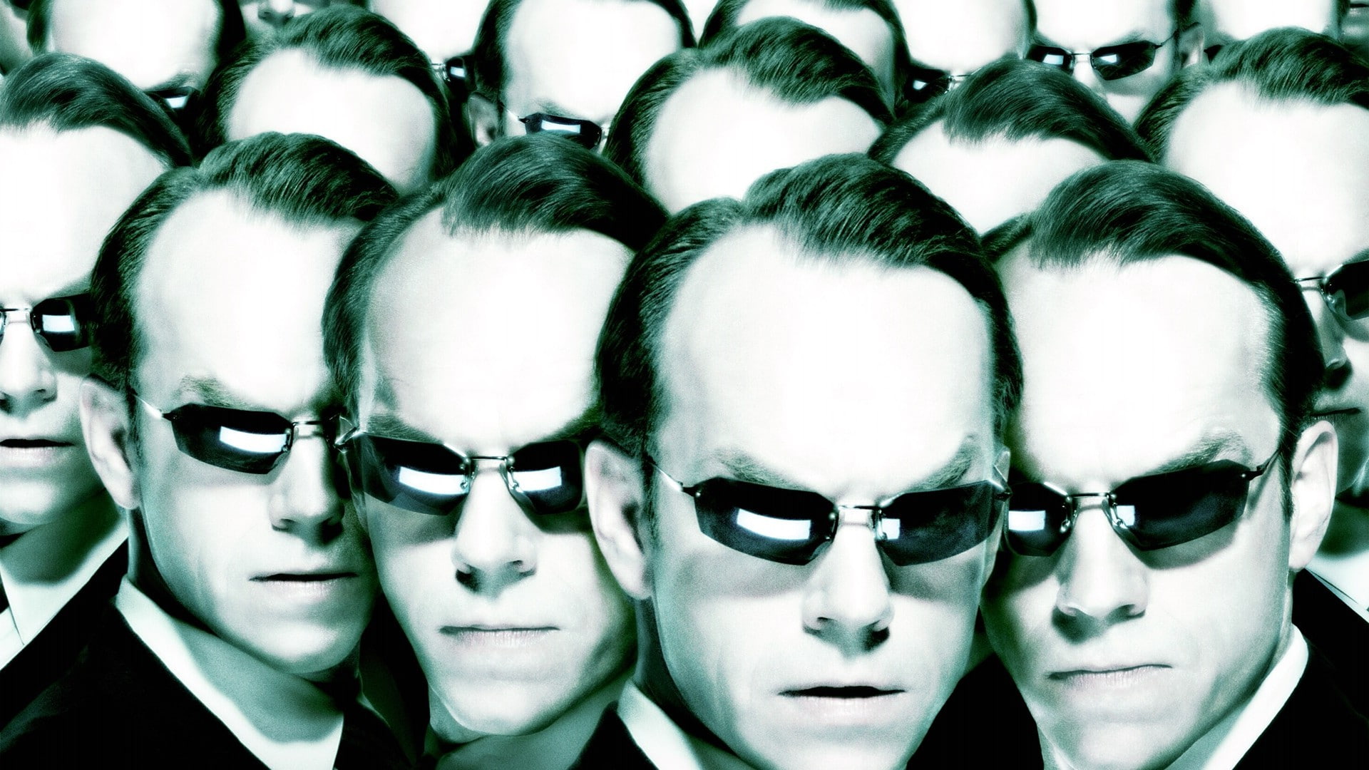 1080P, movies, The Matrix Reloaded, HD Wallpaper