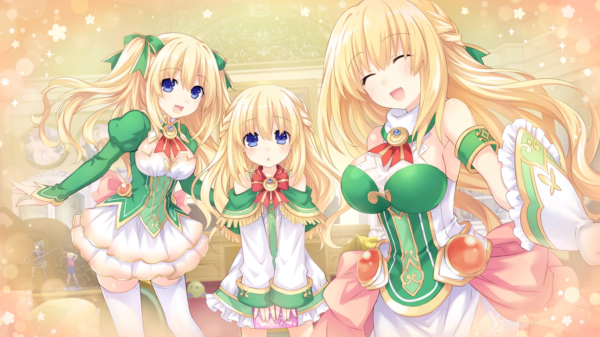 Video Game, Anime, Vert (Hyperdimension Neptunia), 1080P, Megadimension Neptunia VII, HD Wallpaper
