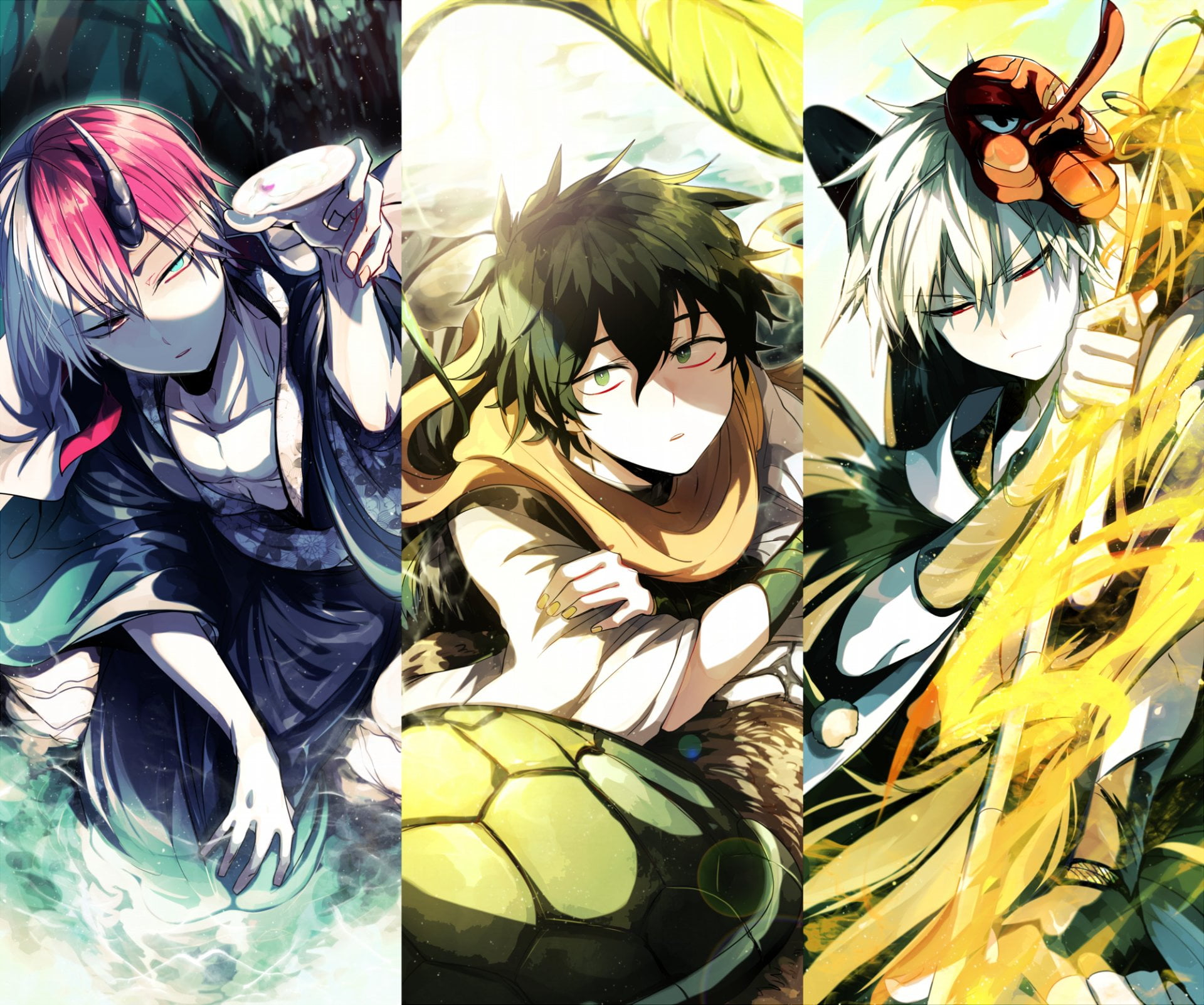 human representation, boy, Red Hair, haired, art and craft, character, variation, disguise, Short Hair, craft, no people, multi colored, Izuku Midoriya, HD Wallpaper