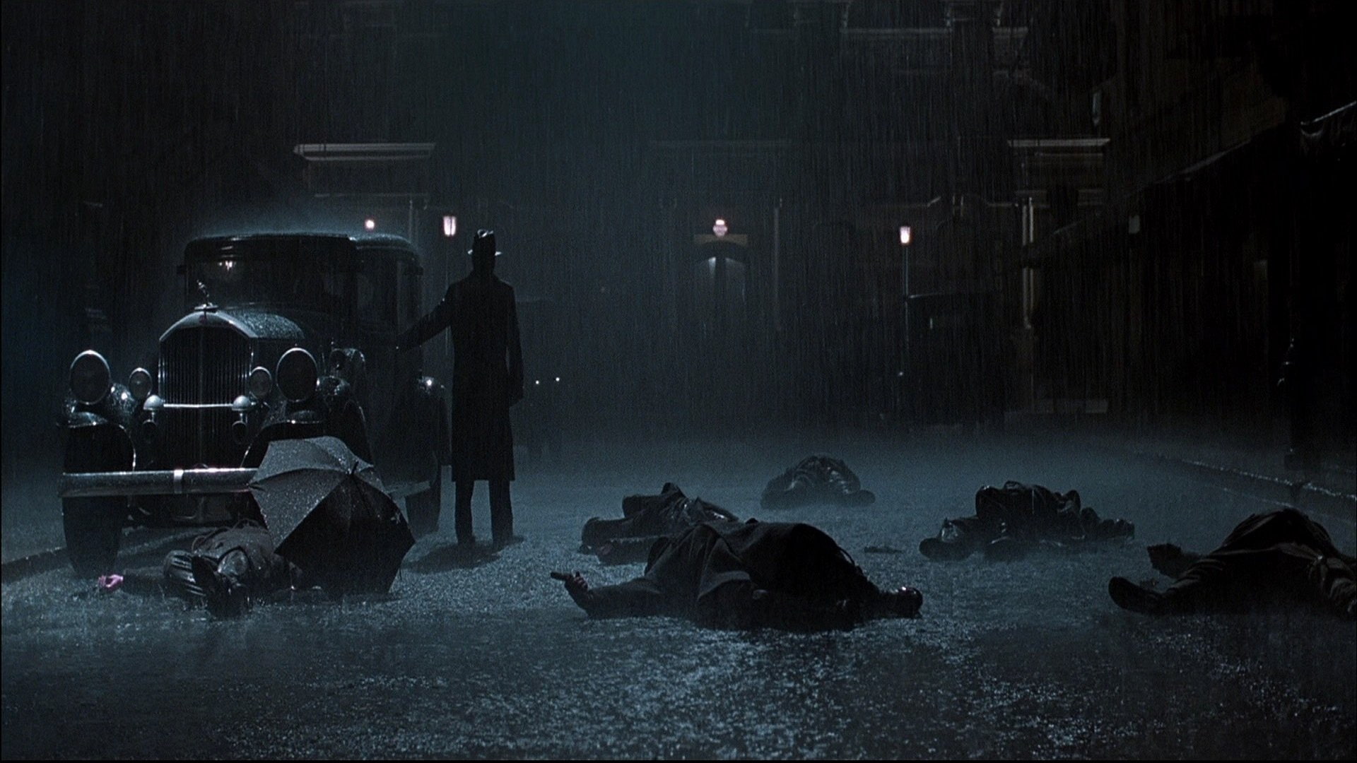 Road to Perdition, Movie, 1080P, HD Wallpaper