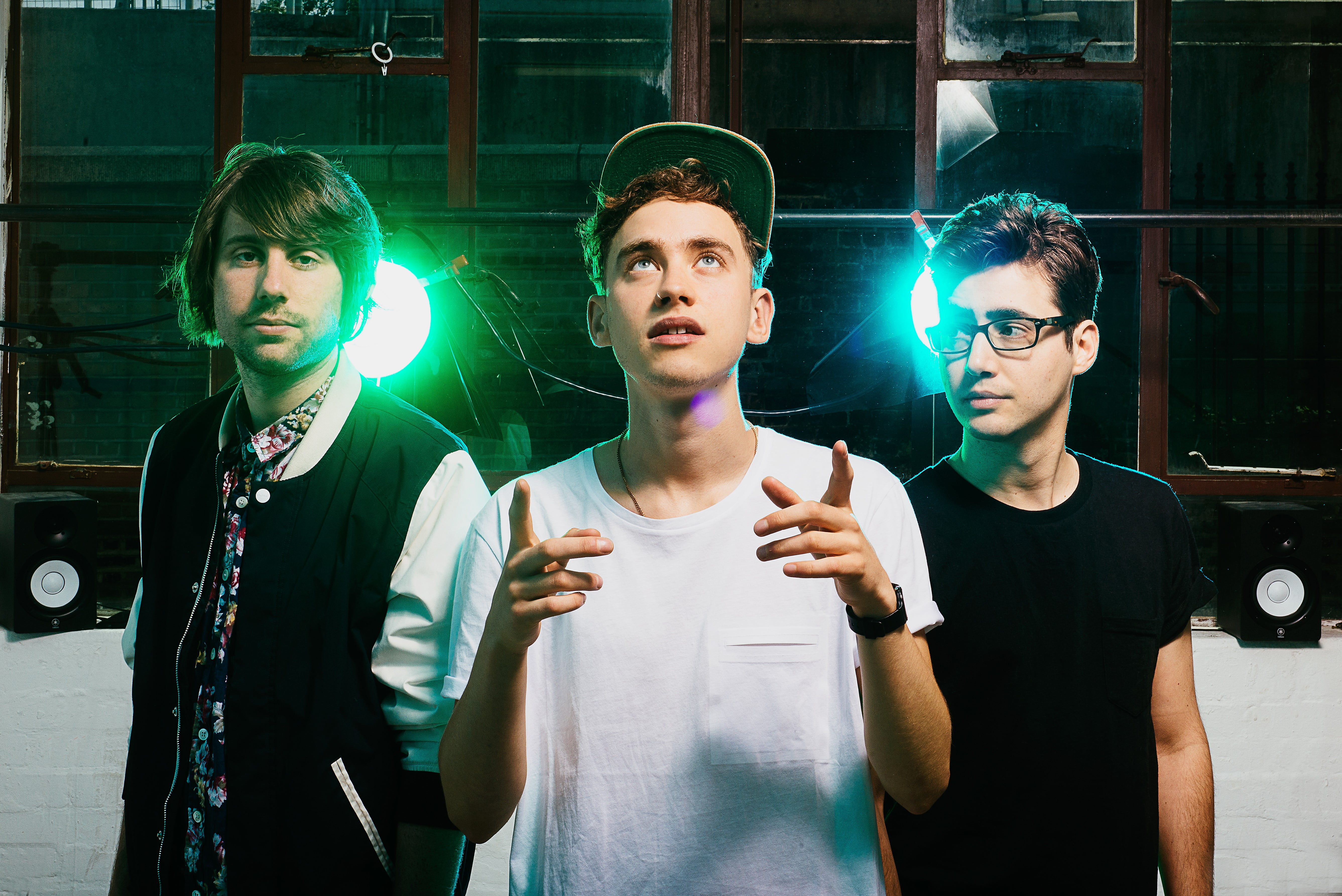 Olly alexander, Years & years, Emre türkmen, 5K, Mikey goldsworthy, HD Wallpaper