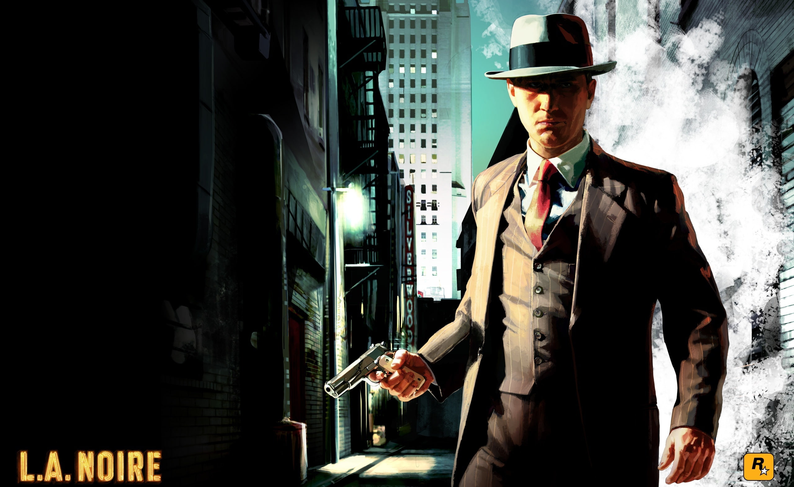 building exterior, l, menswear, clothing, men, corporate business, businessman, rockstar games, formalwear, business person, built structure, well-dressed, HD Wallpaper