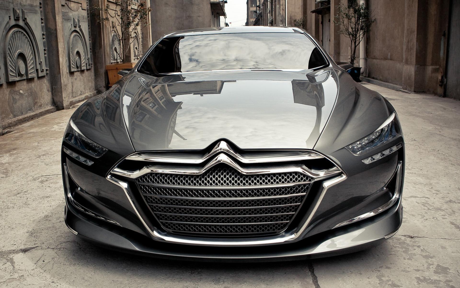 1080P, citroen, metropolis, HD Wallpaper