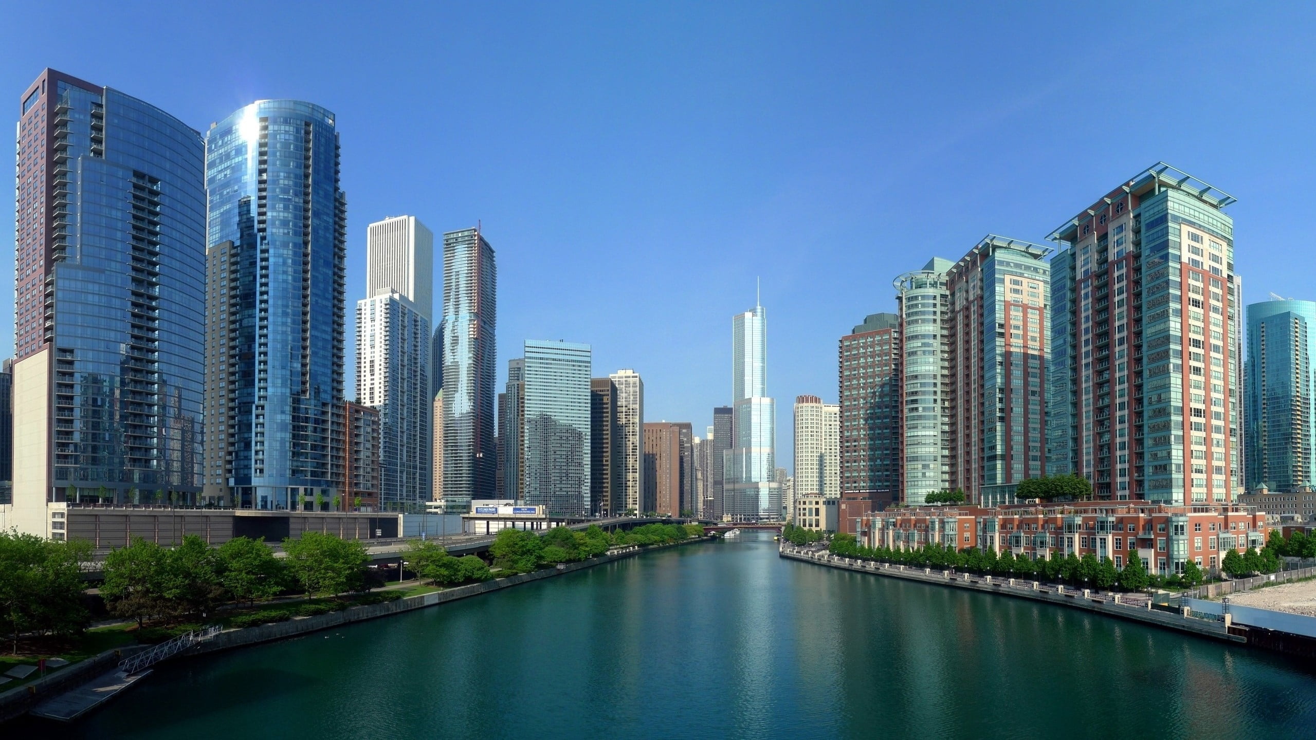 body, hotel, nature, city Life, residential District, built Structure, office, blue, landscape, high, outdoors, asia, skyscraper, financial district, urban Skyline, HD Wallpaper
