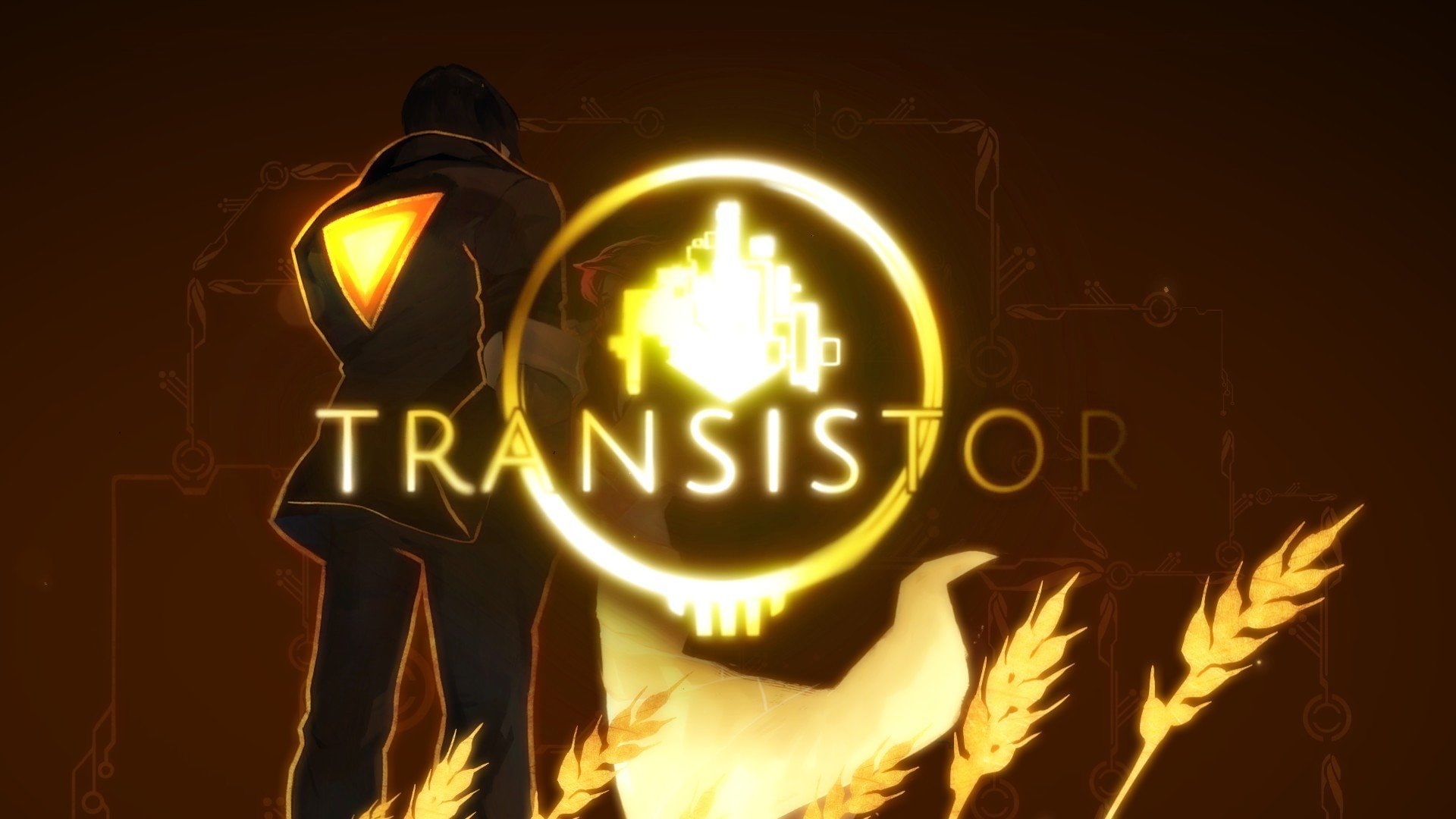 1080P, Red (character), PC Gaming, Transistor, HD Wallpaper