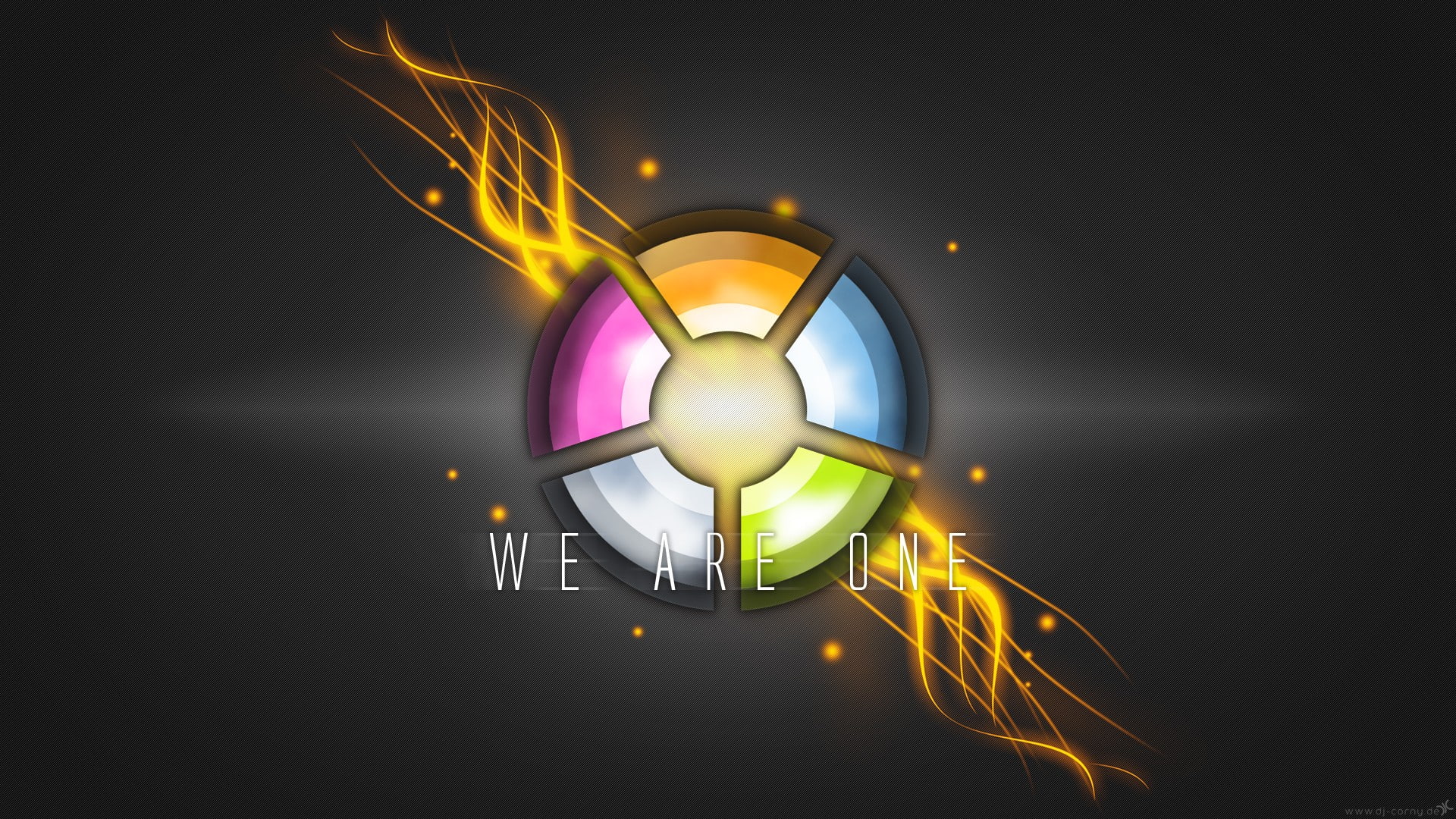 technobase, one, logo, we are one, fm, technobase fm, 1080P, HD Wallpaper