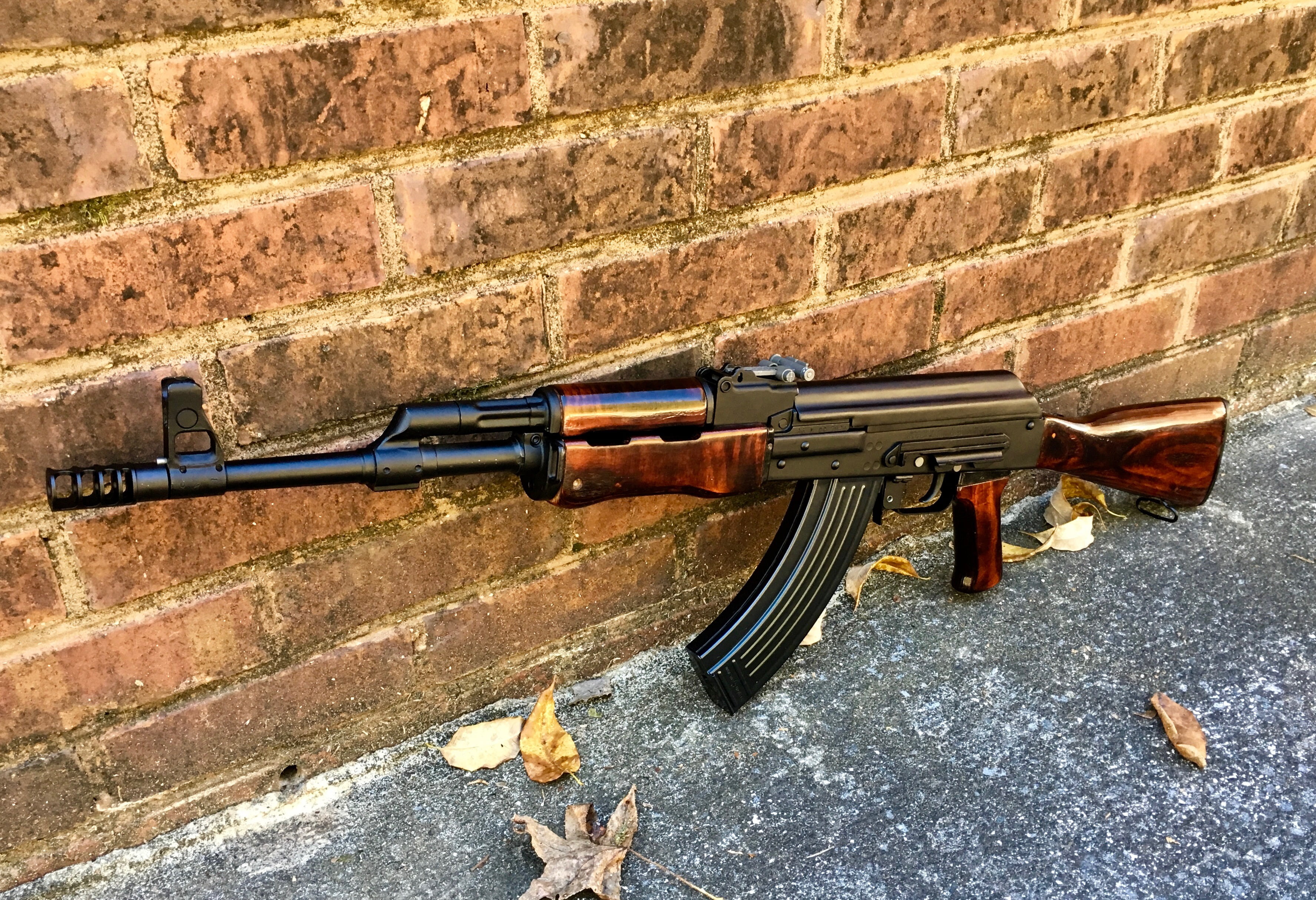 2K, FM-AK, Vepr, machine, Molot, HD Wallpaper