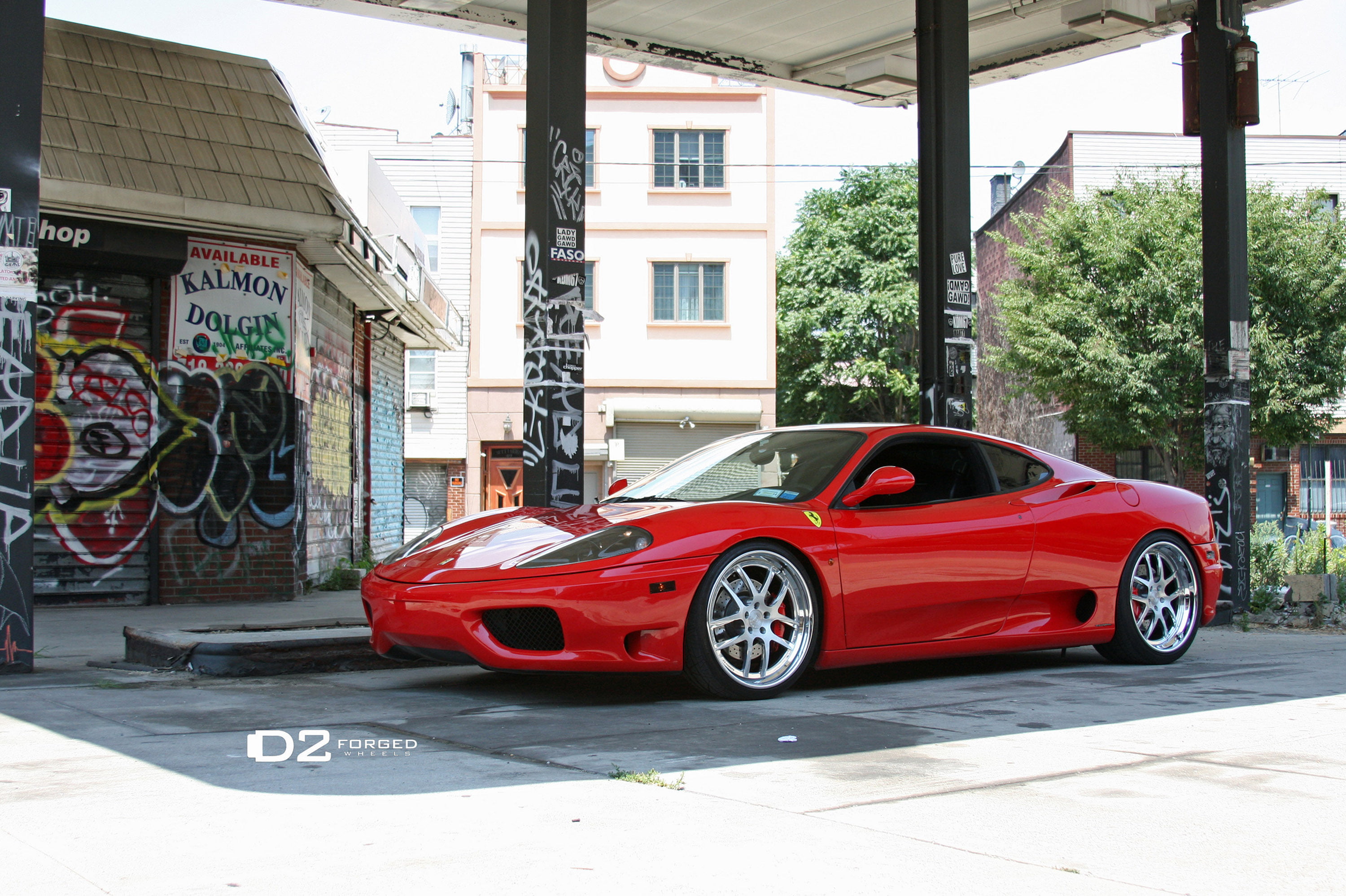 creativity, city, architecture, transportation, building, outdoors, car, land vehicle, mode of transportation, d2forged, motor vehicle, ferrari, supercar, HD Wallpaper