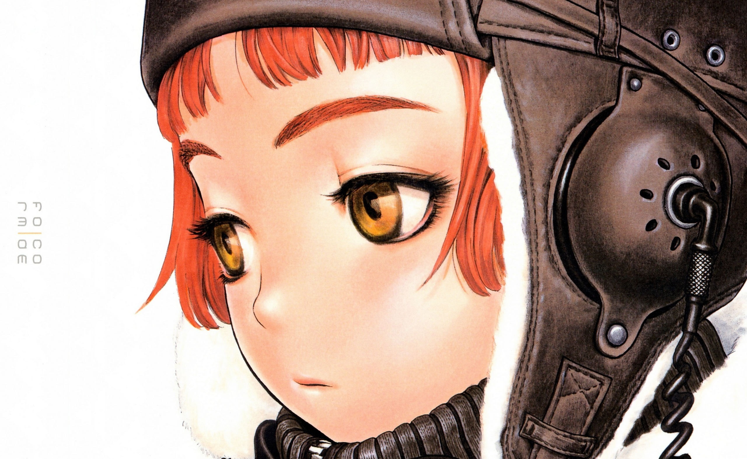 Head, 2K, Lavie, Anime, Exile, Last, Artistic, HD Wallpaper
