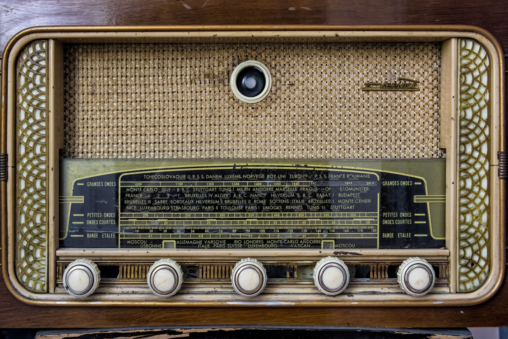 tube, jamnik, radio, 1080P, HD Wallpaper