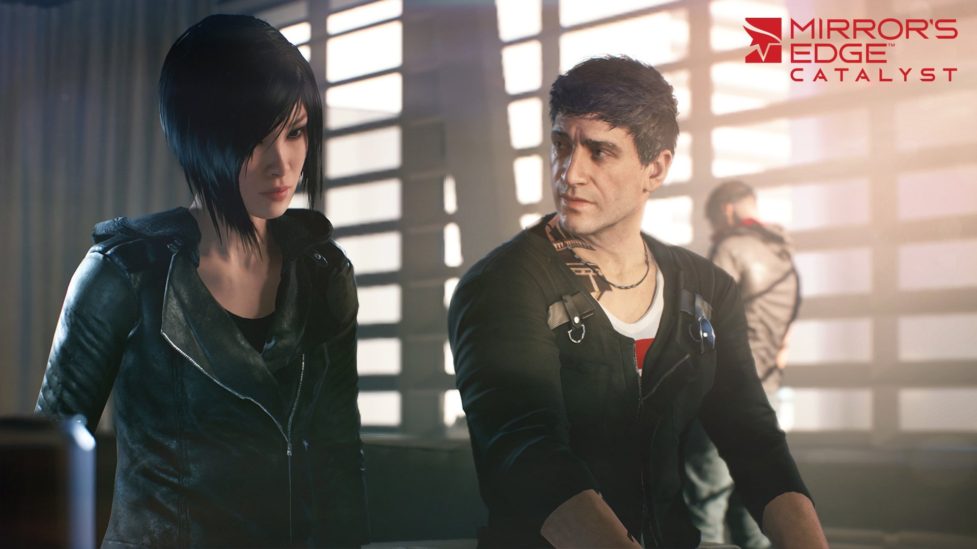 1080P, Noah Kekai, Mirrors Edge Catalyst, Mirrors Edge, Faith Connors, HD Wallpaper