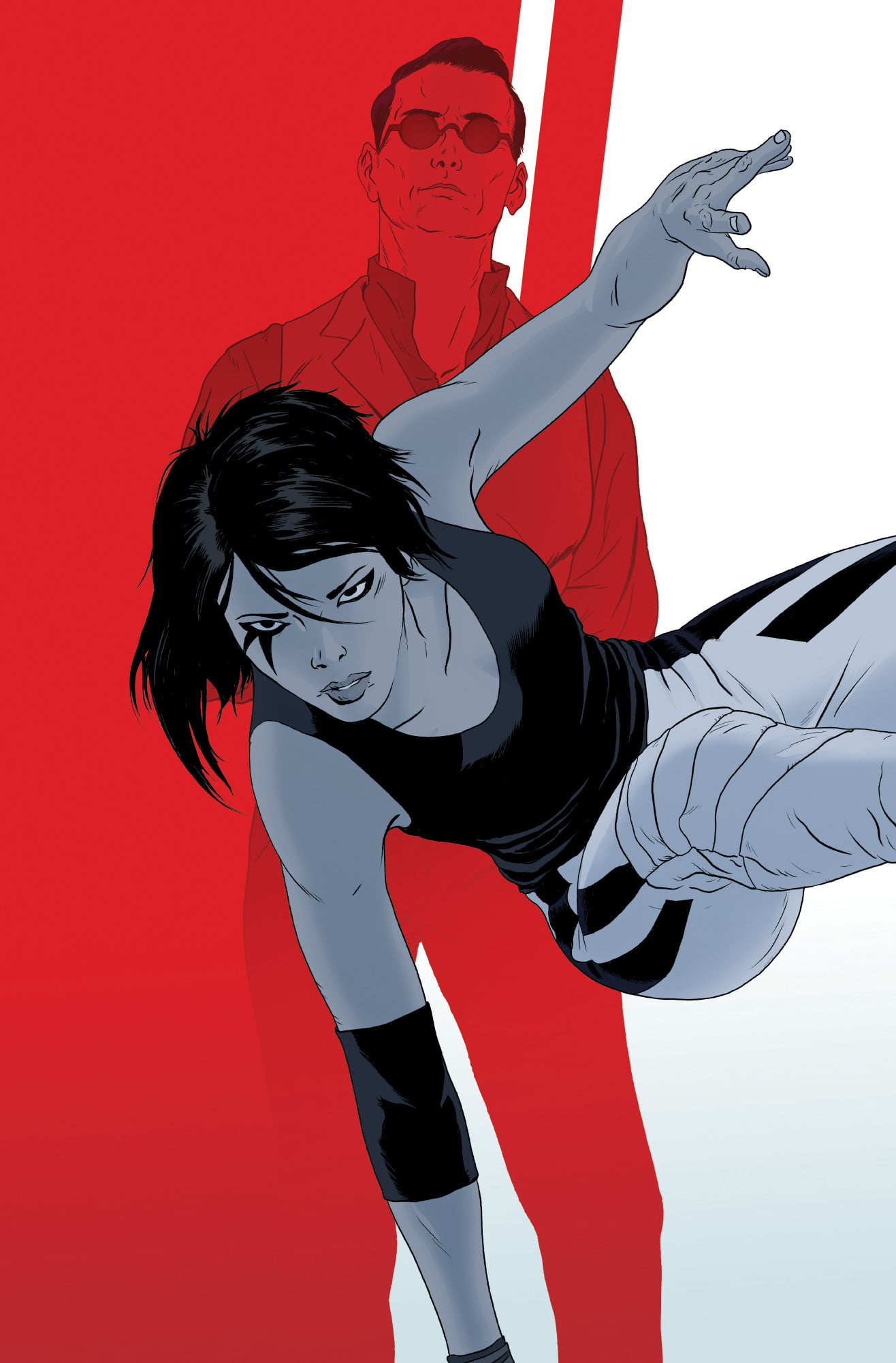 video game girls, Mirrors Edge, Faith Connors, PC gaming, video game art, video games, 1080P, Phone HD Wallpaper