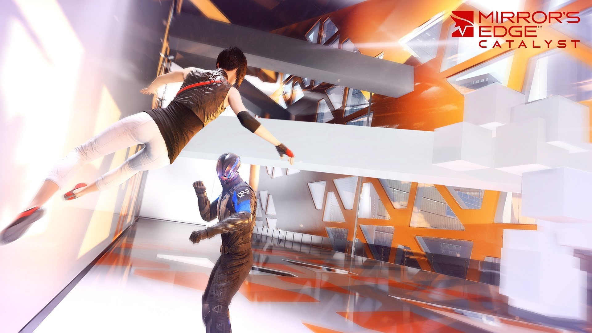Mirrors Edge, 1080P, Faith Connors, Mirrors Edge Catalyst, HD Wallpaper