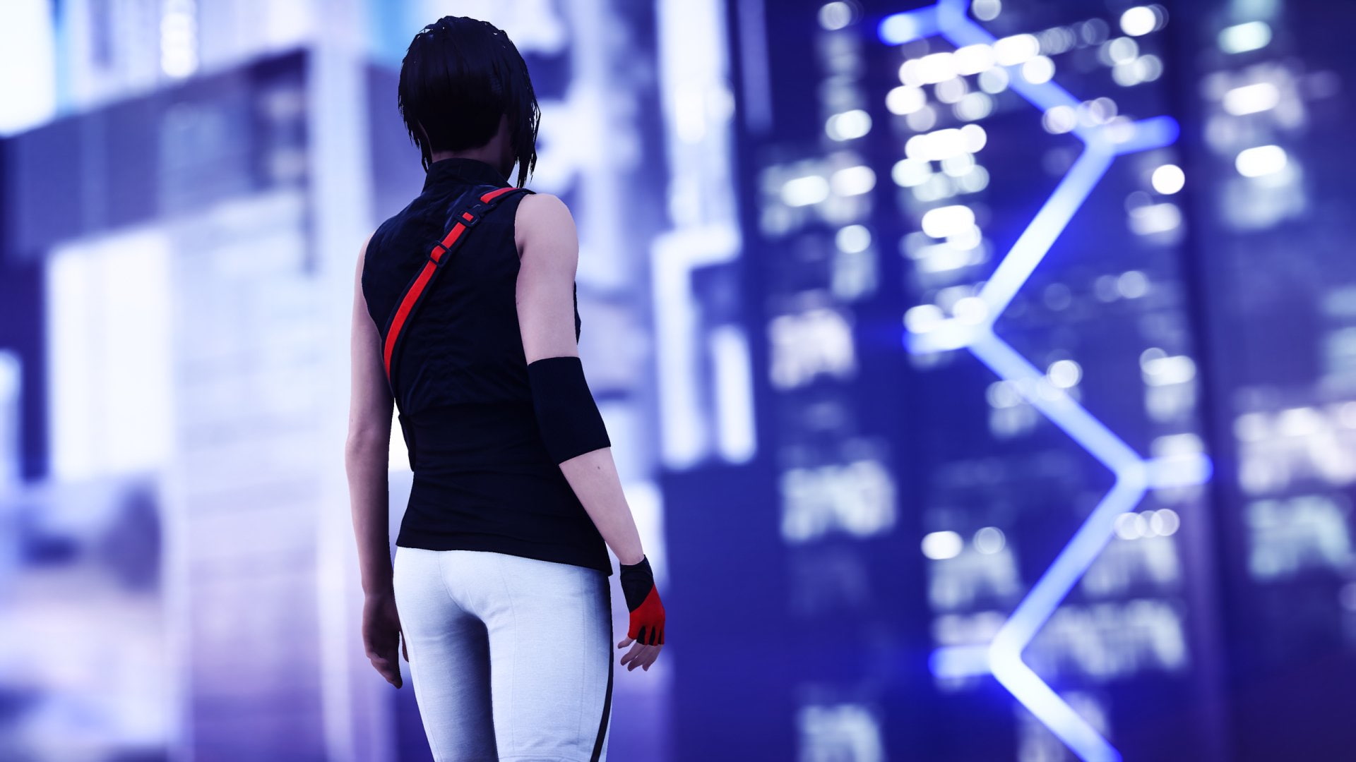 Mirrors Edge Catalyst, Faith Connors, 1080P, Mirrors Edge, HD Wallpaper