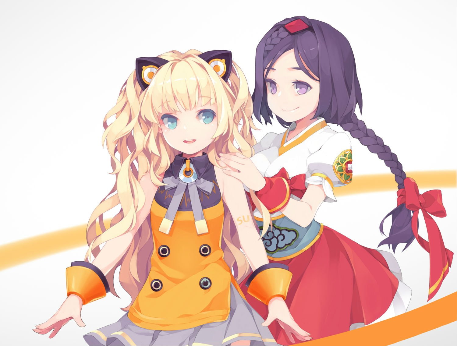 ebs, mhz, 720P, seeu, vocaloid, semi, HD Wallpaper