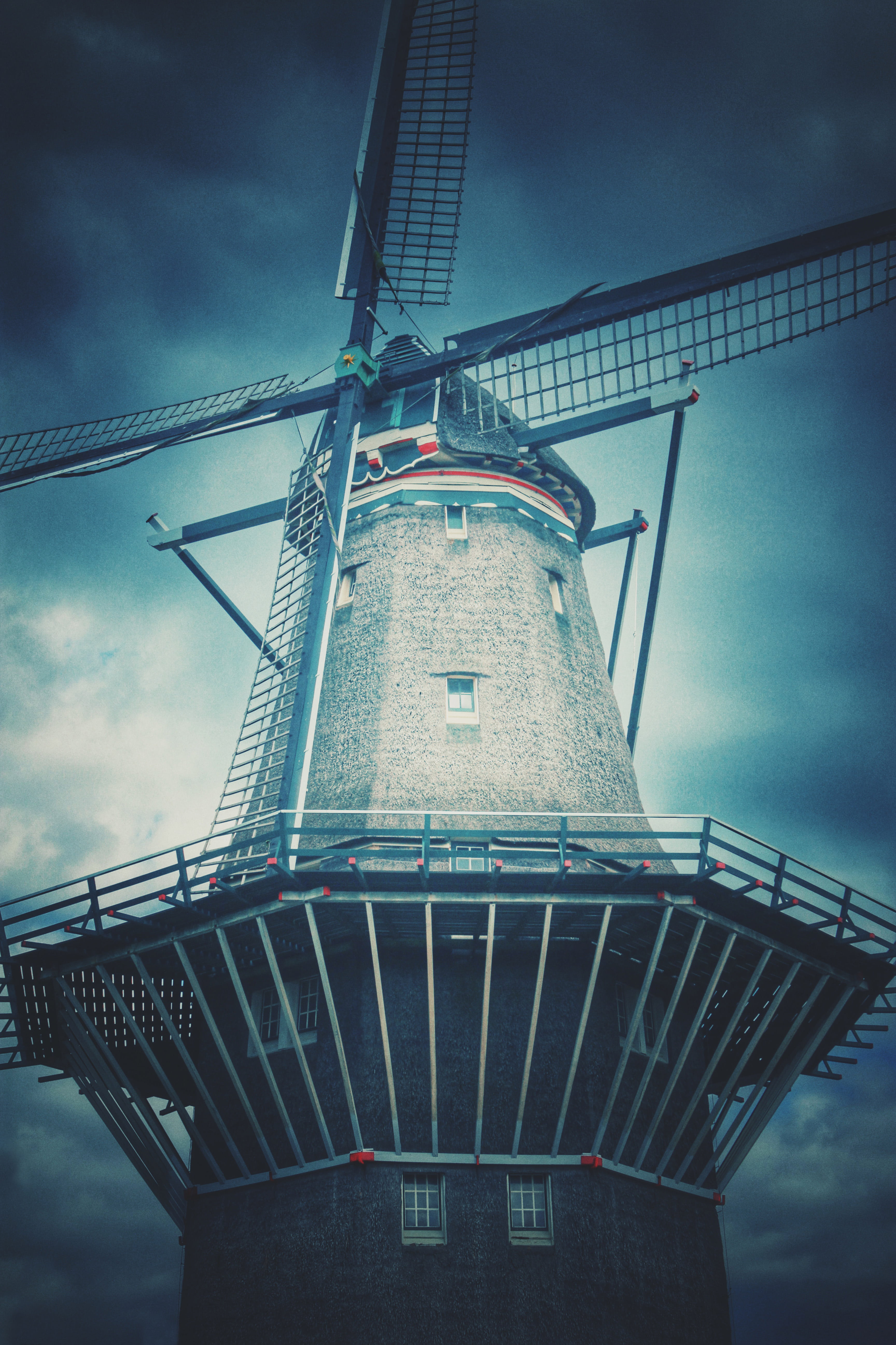 travel, landmark, turbine, cloud - sky, gloomy, environmental conservation, direction, built structure, architecture, energy, tower, technology, woods, Phone HD Wallpaper