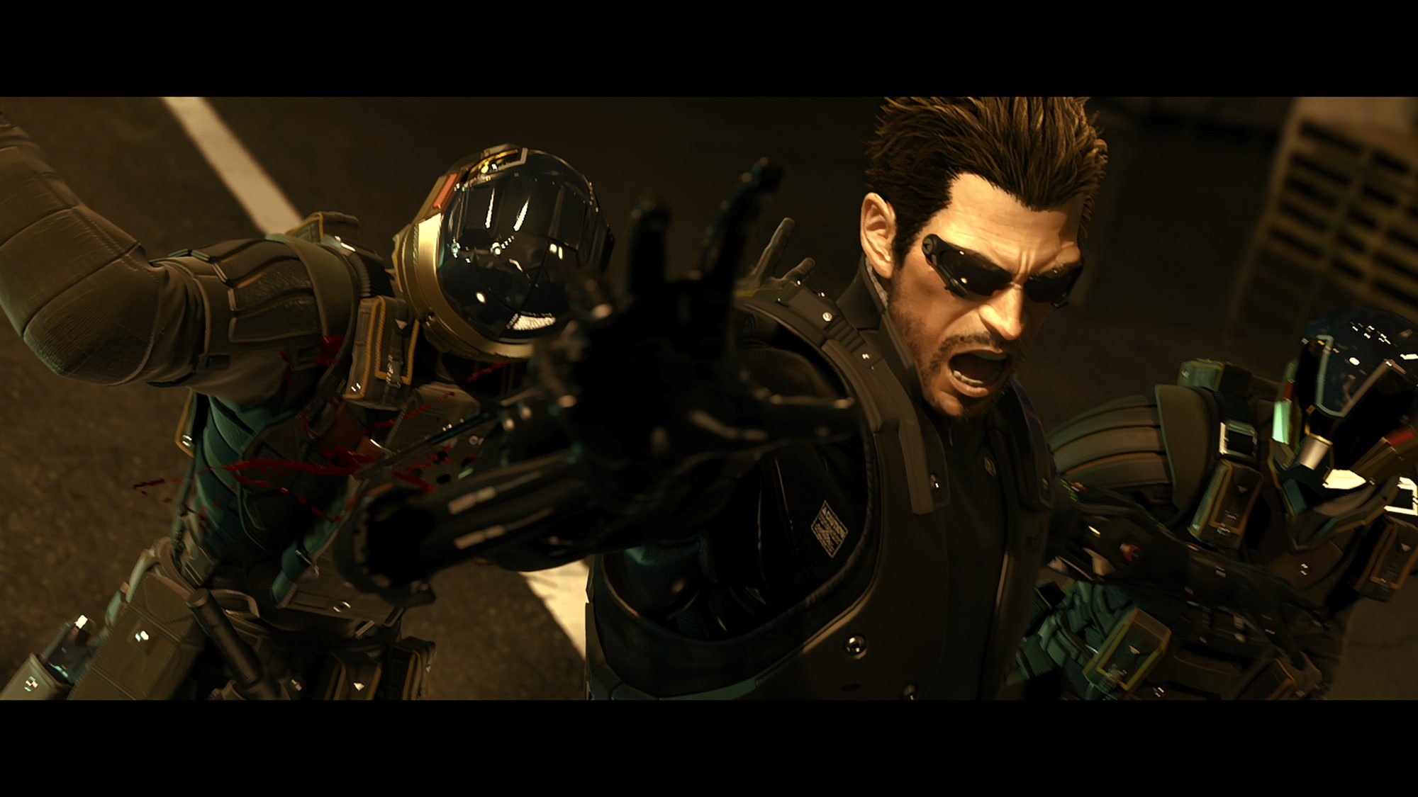 Deus Ex, 1080P, Deus Ex: Human Revolution, HD Wallpaper