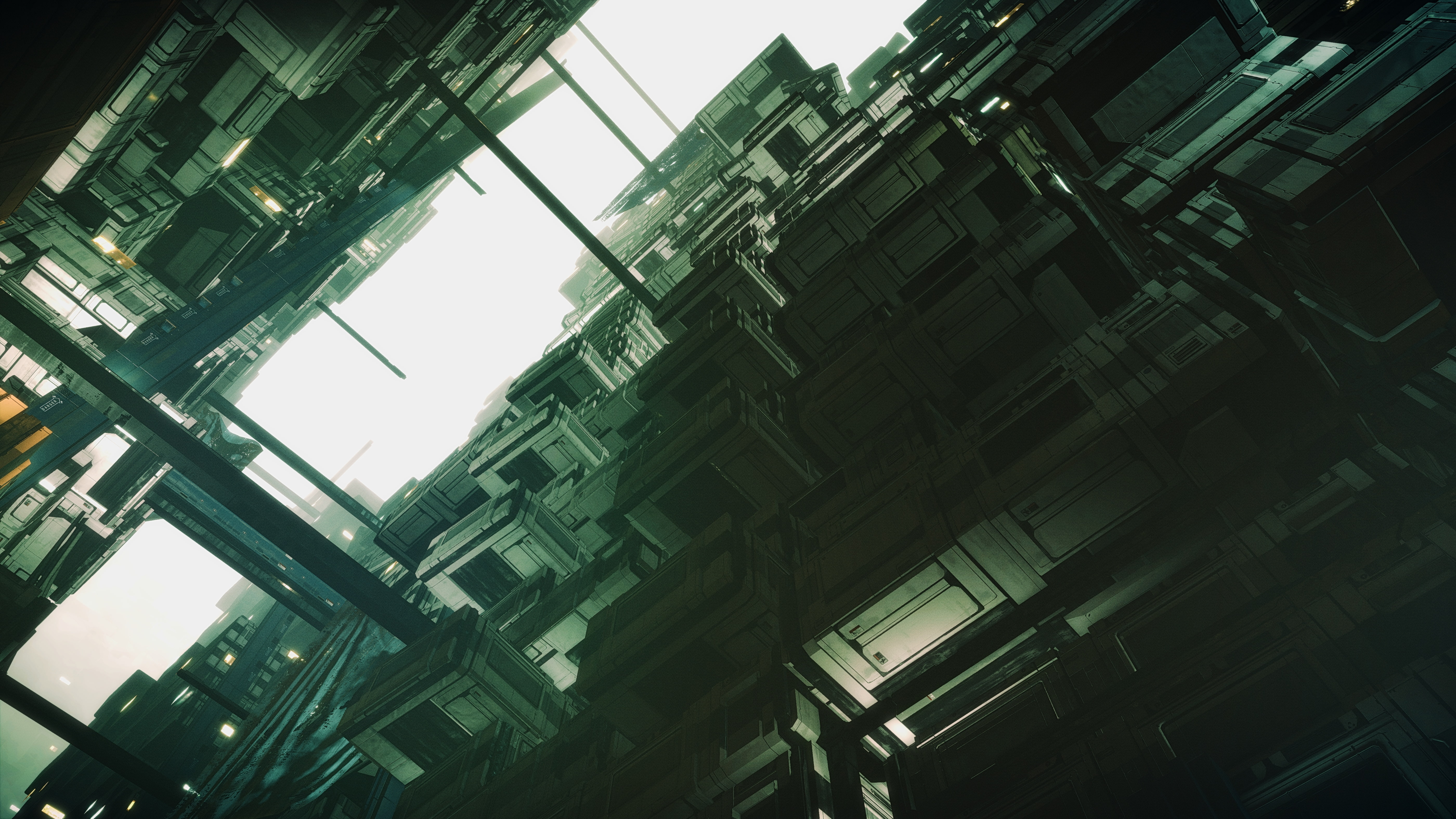 Deus Ex, Deus Ex: Mankind Divided, 5K, HD Wallpaper