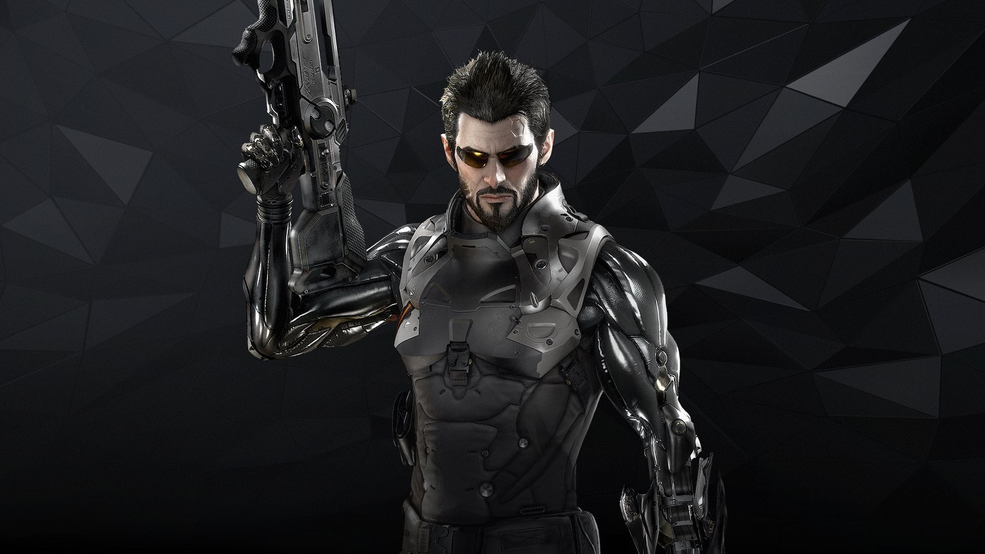 deus ex mankind divided, 1080P, HD Wallpaper