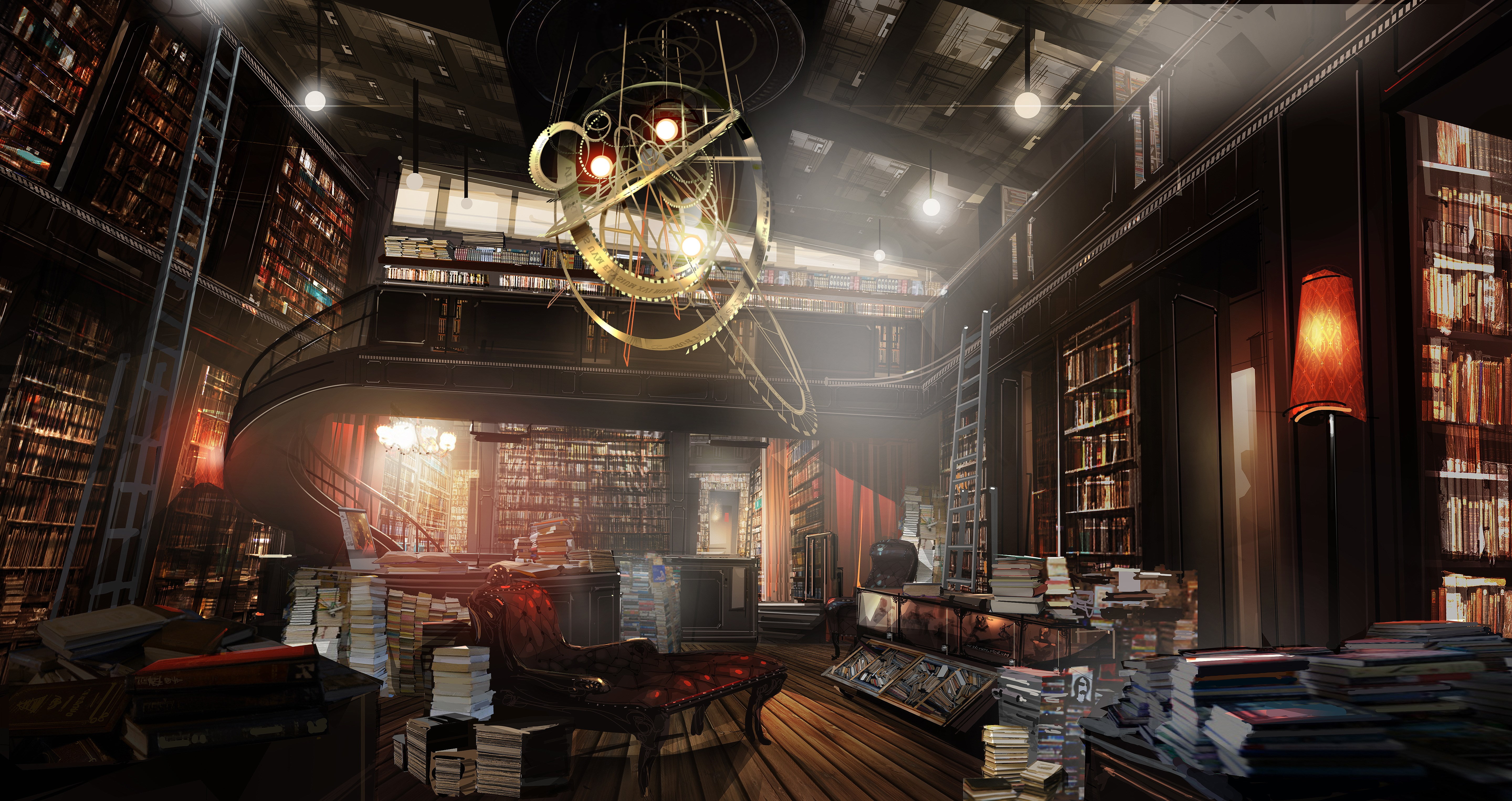 deus ex mankind divided, 5K, HD Wallpaper