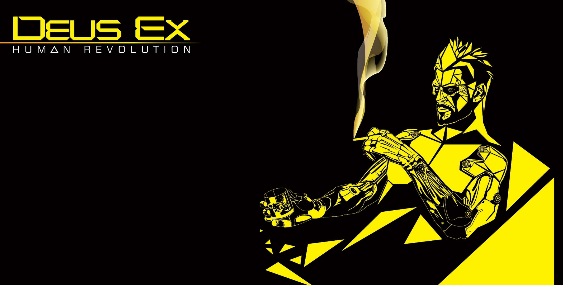 revolution, deus, jensen, ex, adam, human, 1080P, HD Wallpaper