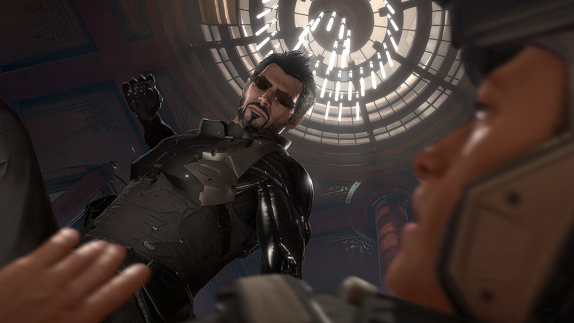 Deus Ex, Deus Ex: Mankind Divided, 1080P, Adam Jensen, HD Wallpaper