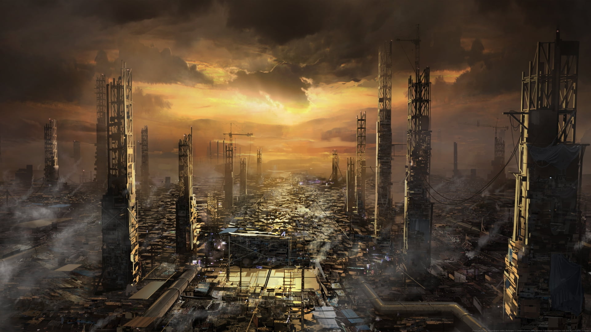 1080P, Xbox, Adam Jensen, Deus Ex, HD Wallpaper