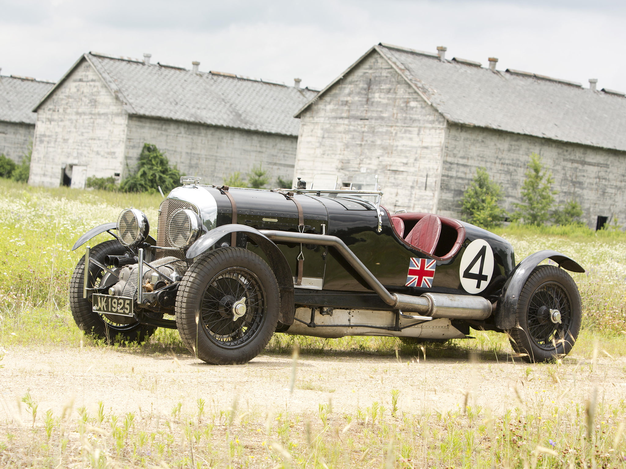 race, retro, 1931, plas, supercharged, bentley, 1080P, le mans, vanden, blower, racing, HD Wallpaper