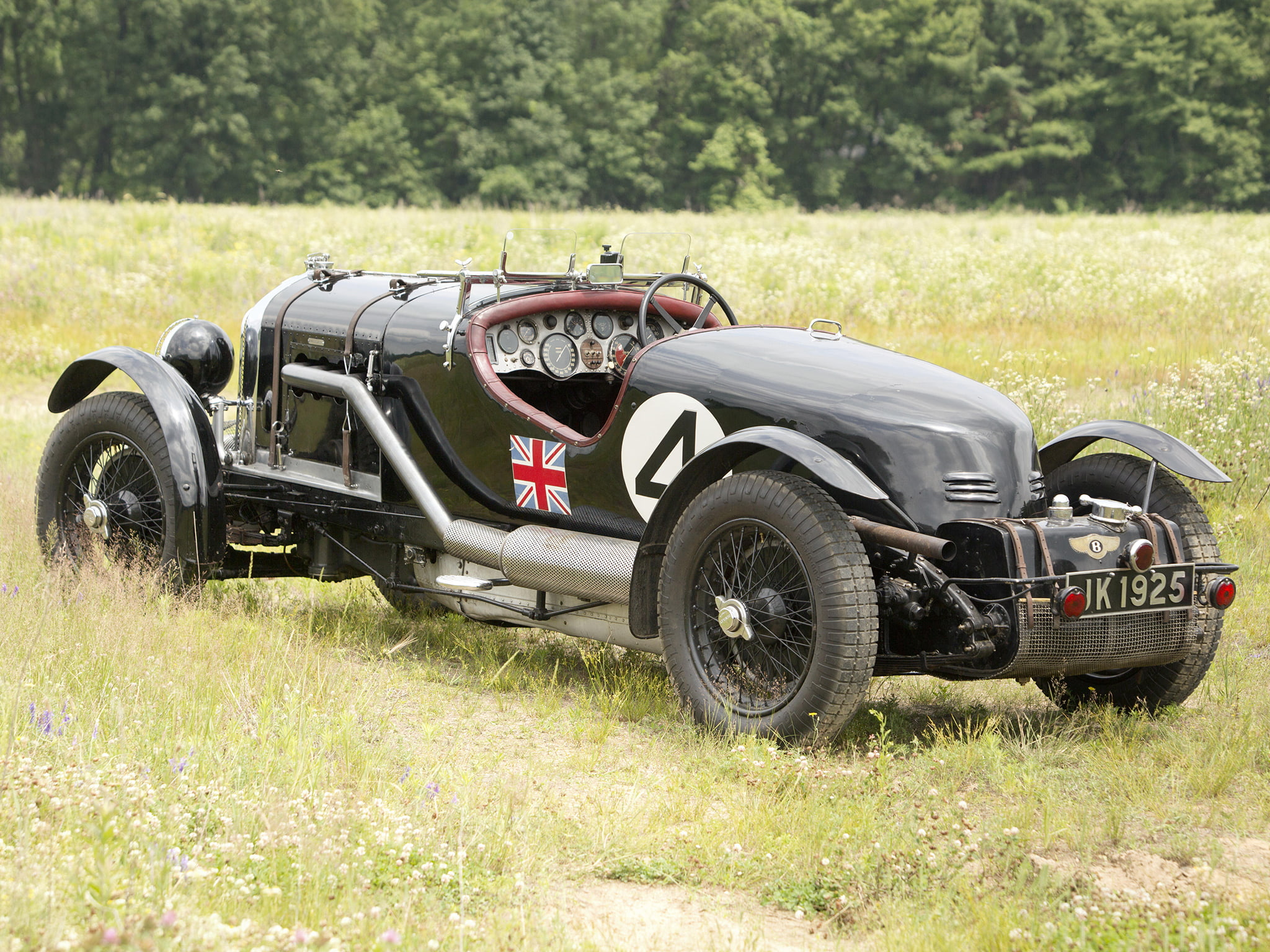 blower, le mans, supercharged, retro, race, racing, plas, 1080P, bentley, 1931, vanden, HD Wallpaper
