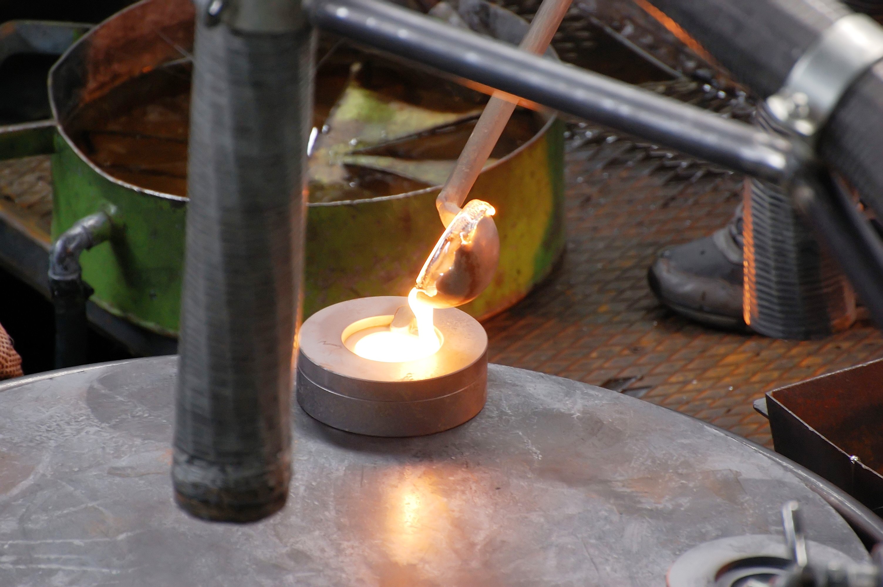 nature, equipment, industry, glass blower, flame, work, fire - natural phenomenon, table, candle, tea light, heat - temperature, fire, indoors, illuminated, HD Wallpaper
