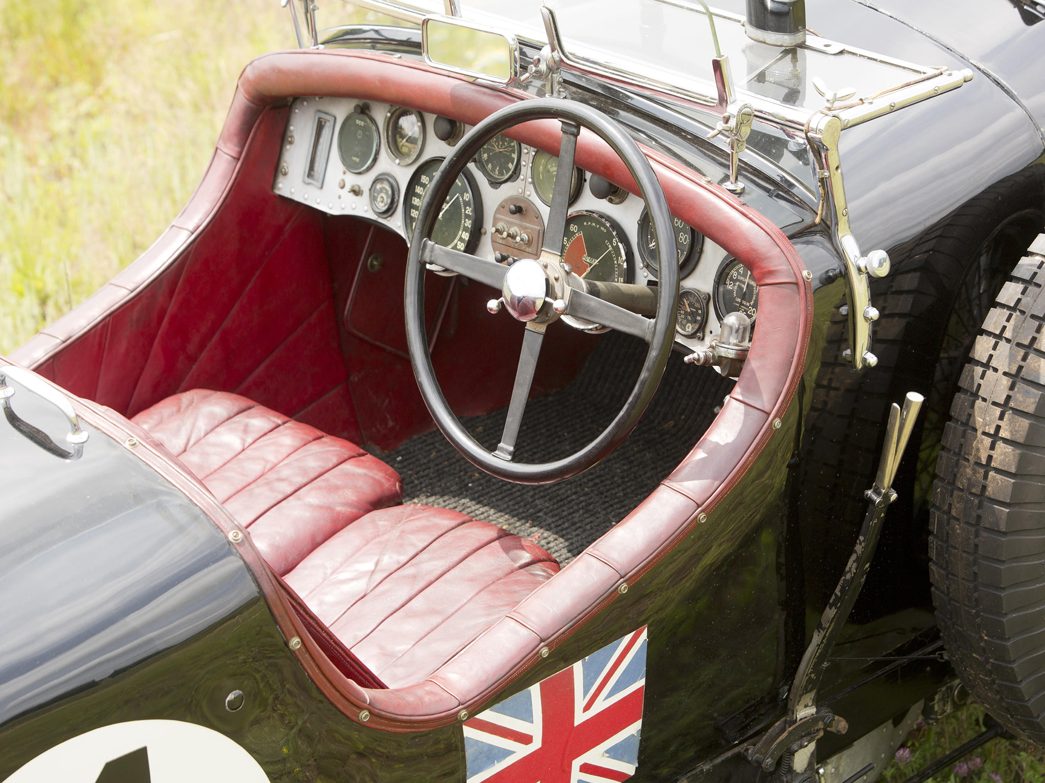 retro, racing, le mans, interior, bentley, blower, race, plas, 1080P, 1931, vanden, supercharged, HD Wallpaper