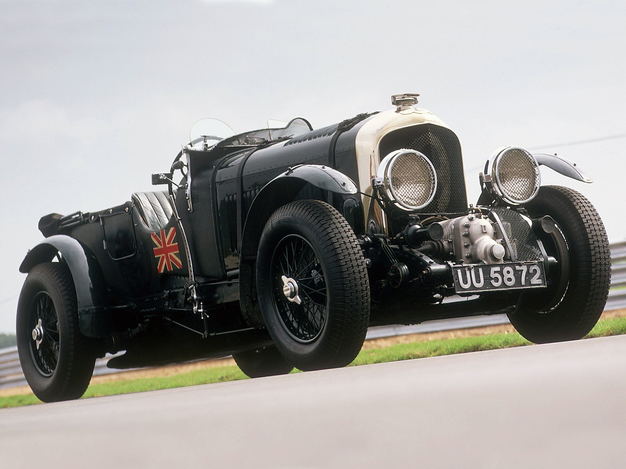 1080P, 1930 bentley 4 litre blower, HD Wallpaper